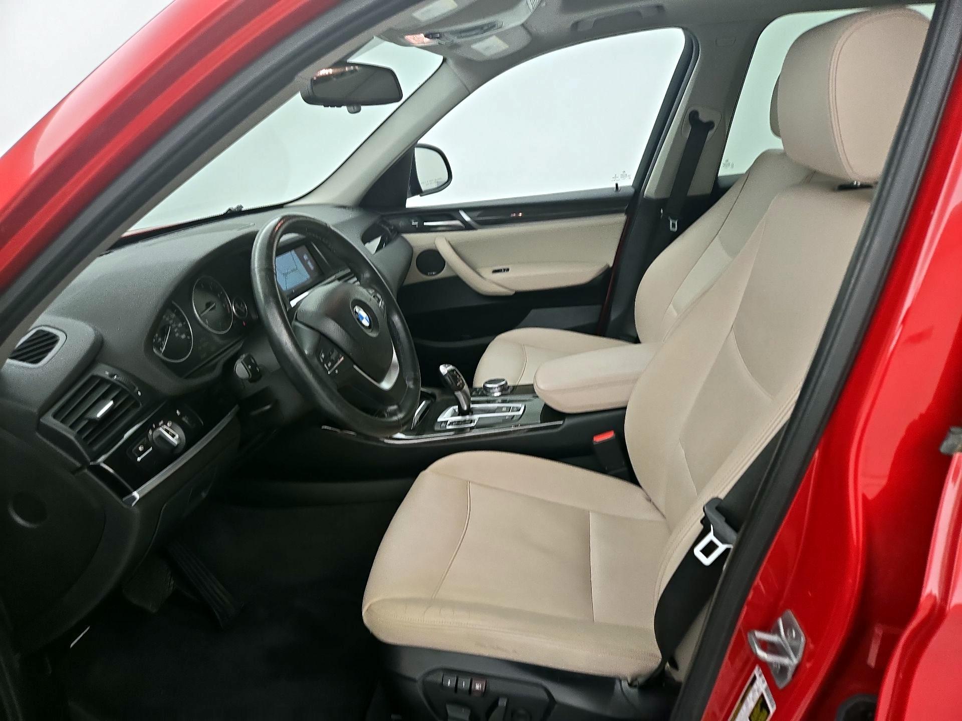 Thumbnail: 2016 BMW X3 - 11