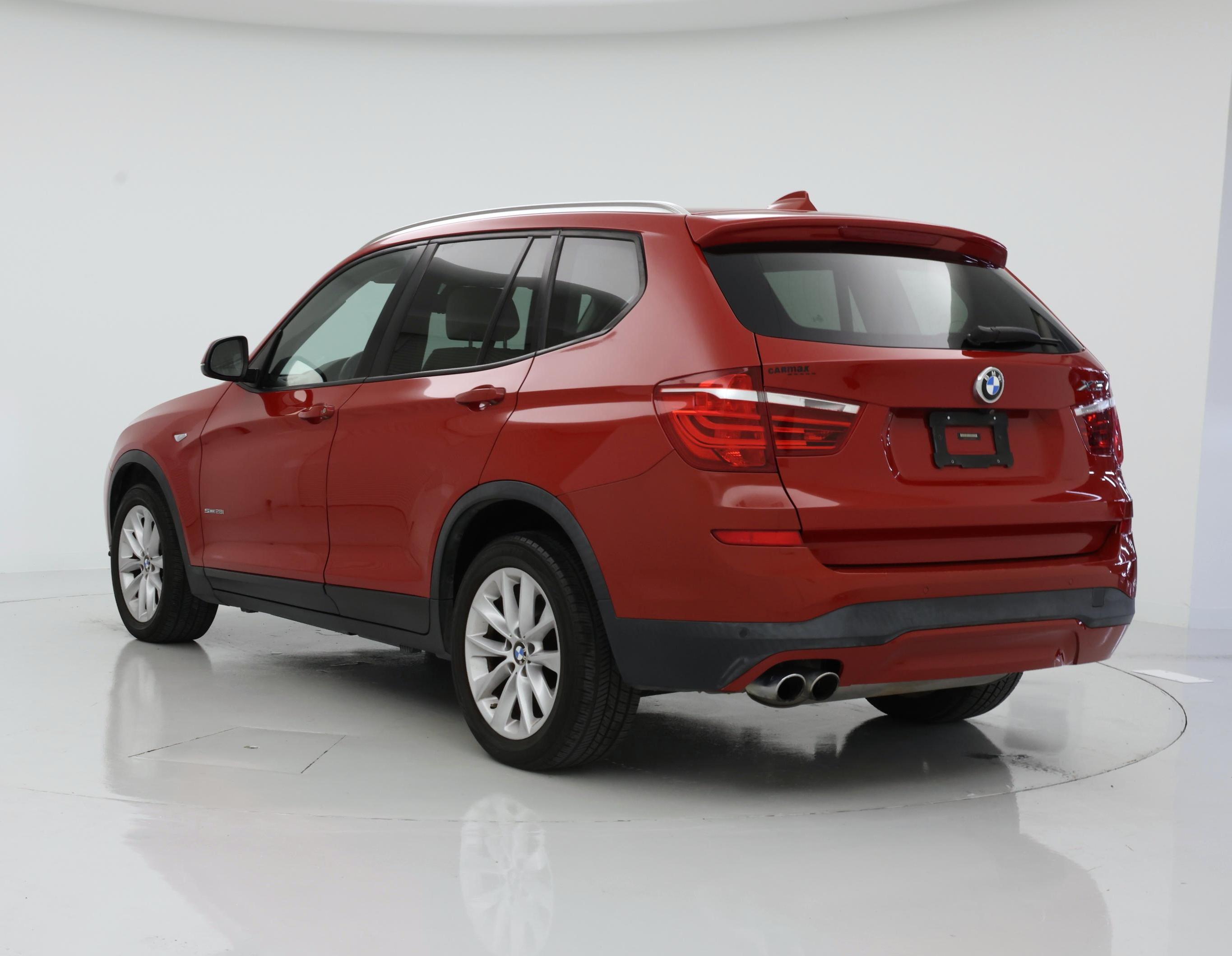 Thumbnail: 2016 BMW X3 - 2