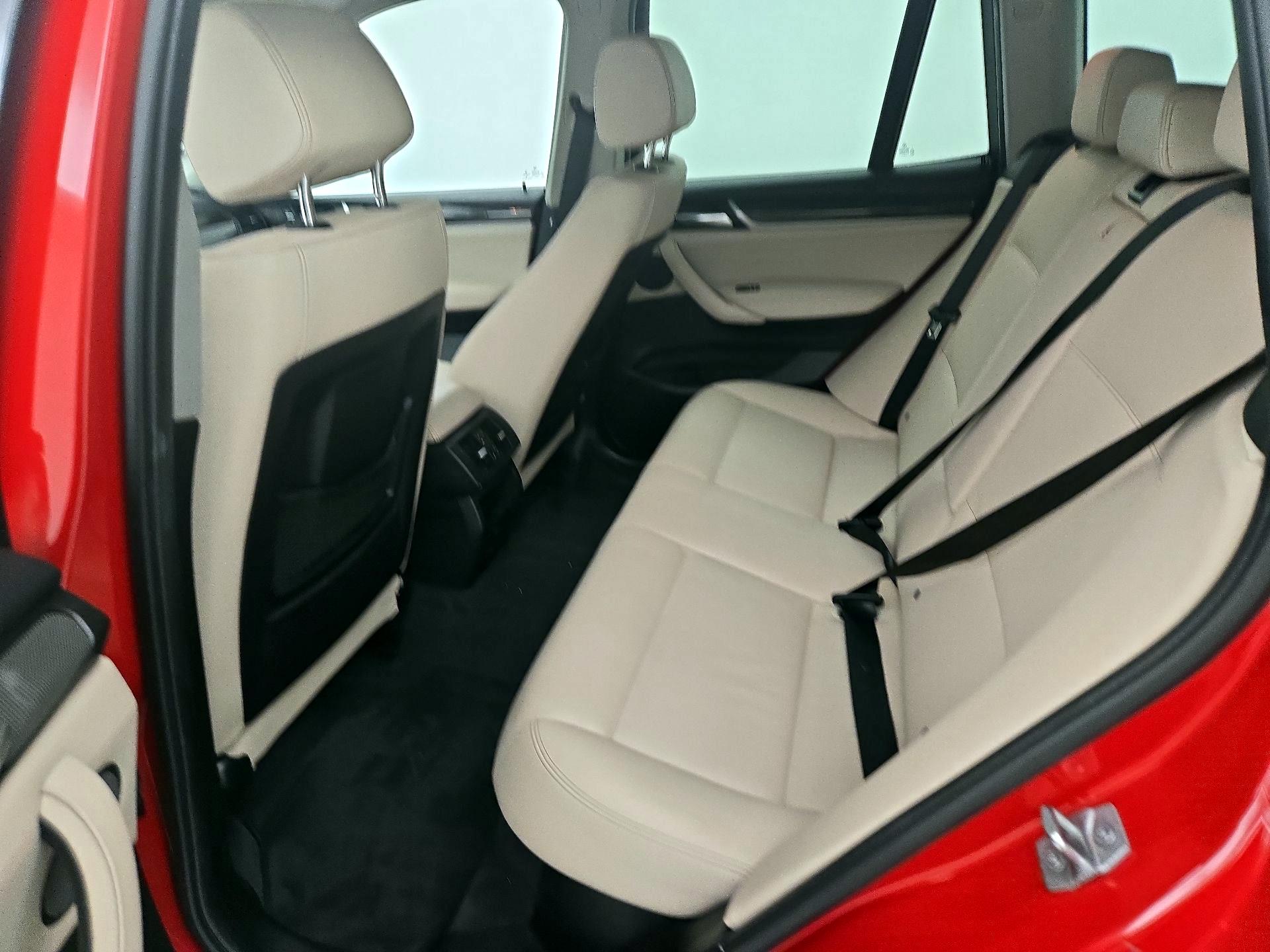 Thumbnail: 2016 BMW X3 - 20