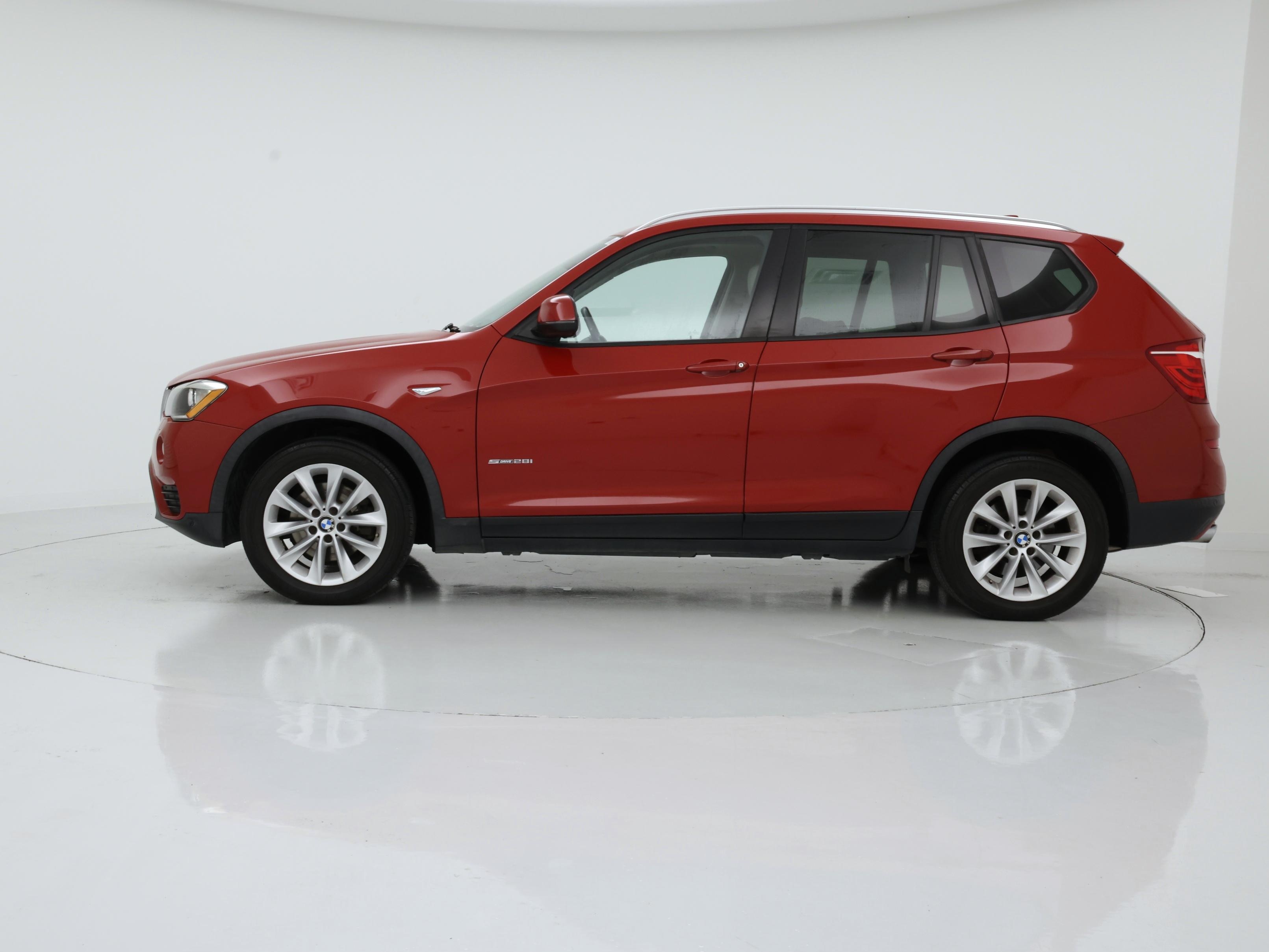 Thumbnail: 2016 BMW X3 - 3