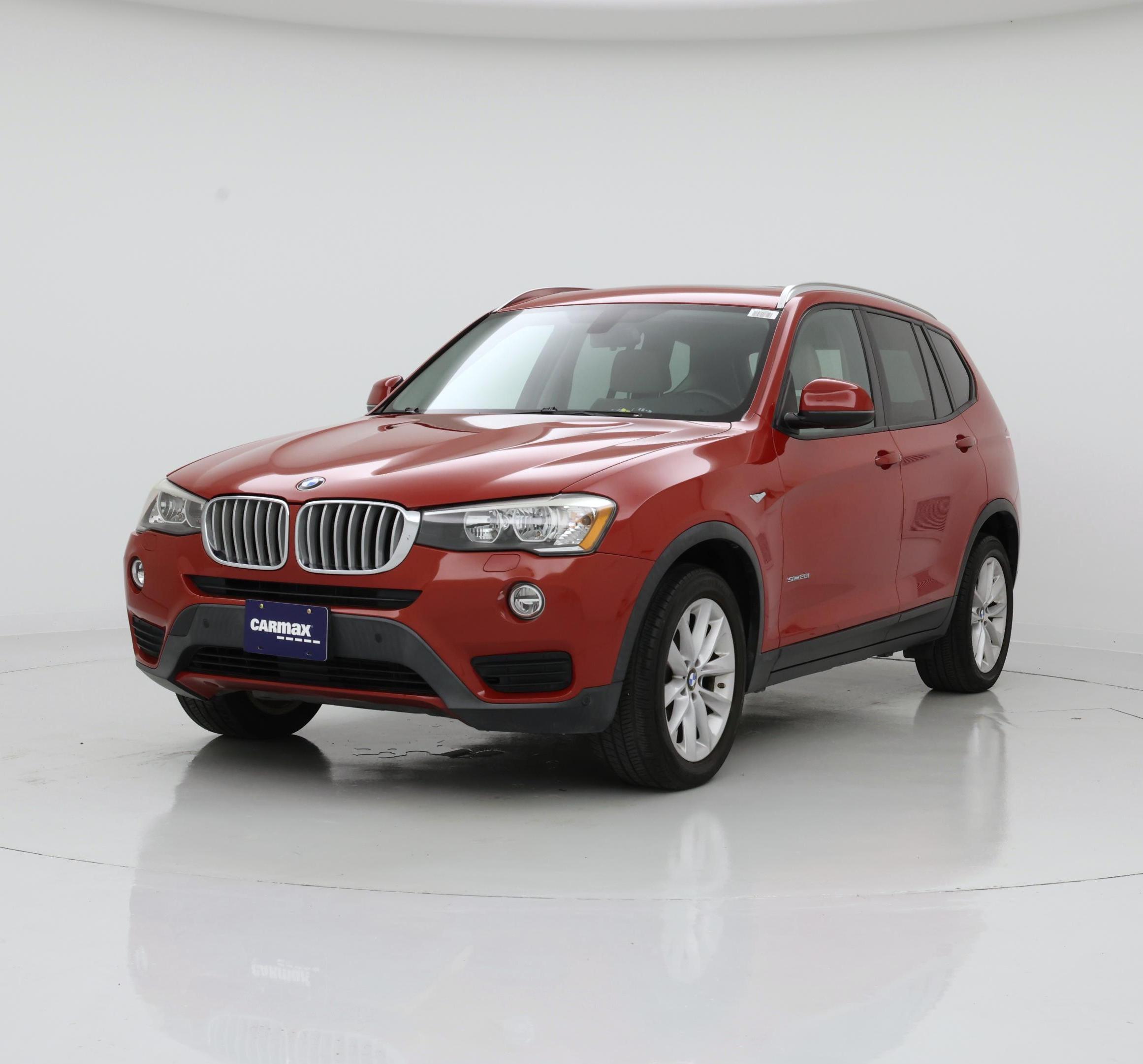 Thumbnail: 2016 BMW X3 - 4