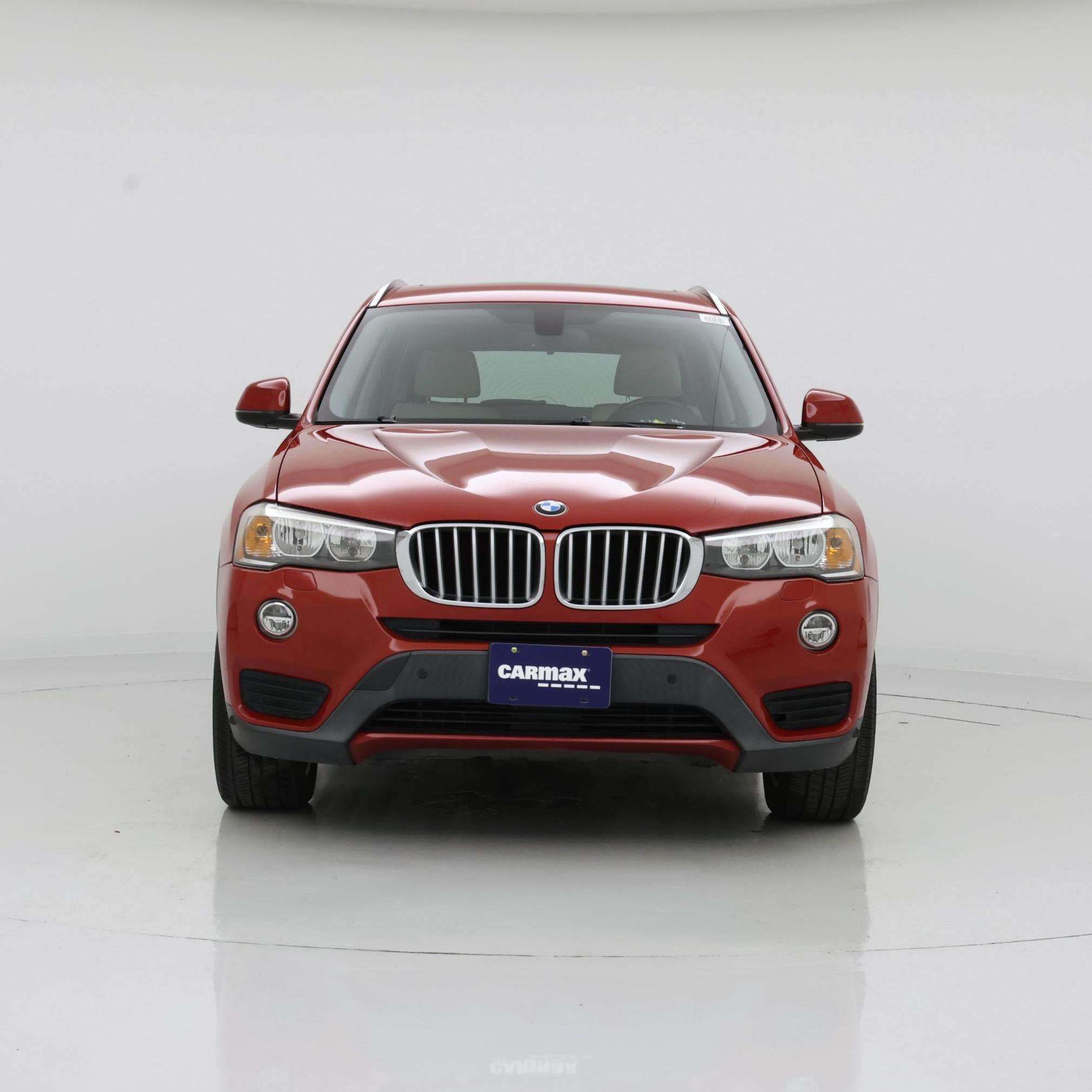 Thumbnail: 2016 BMW X3 - 5