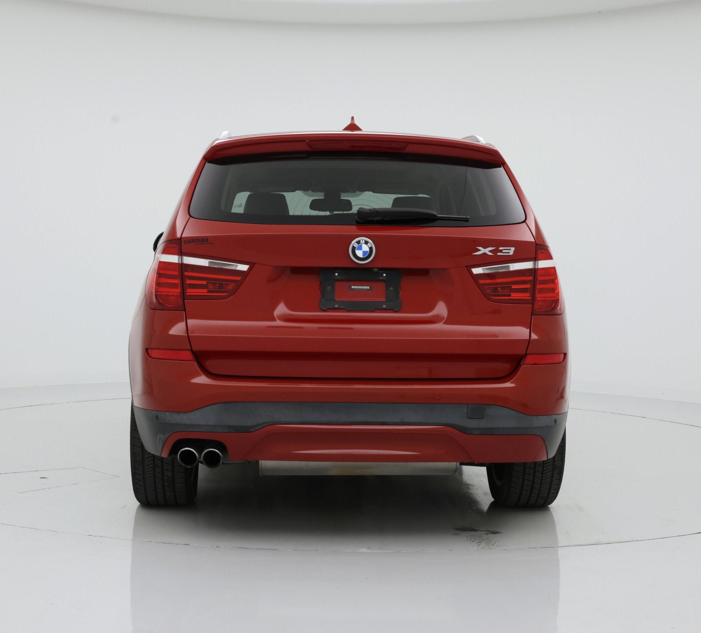 Thumbnail: 2016 BMW X3 - 6