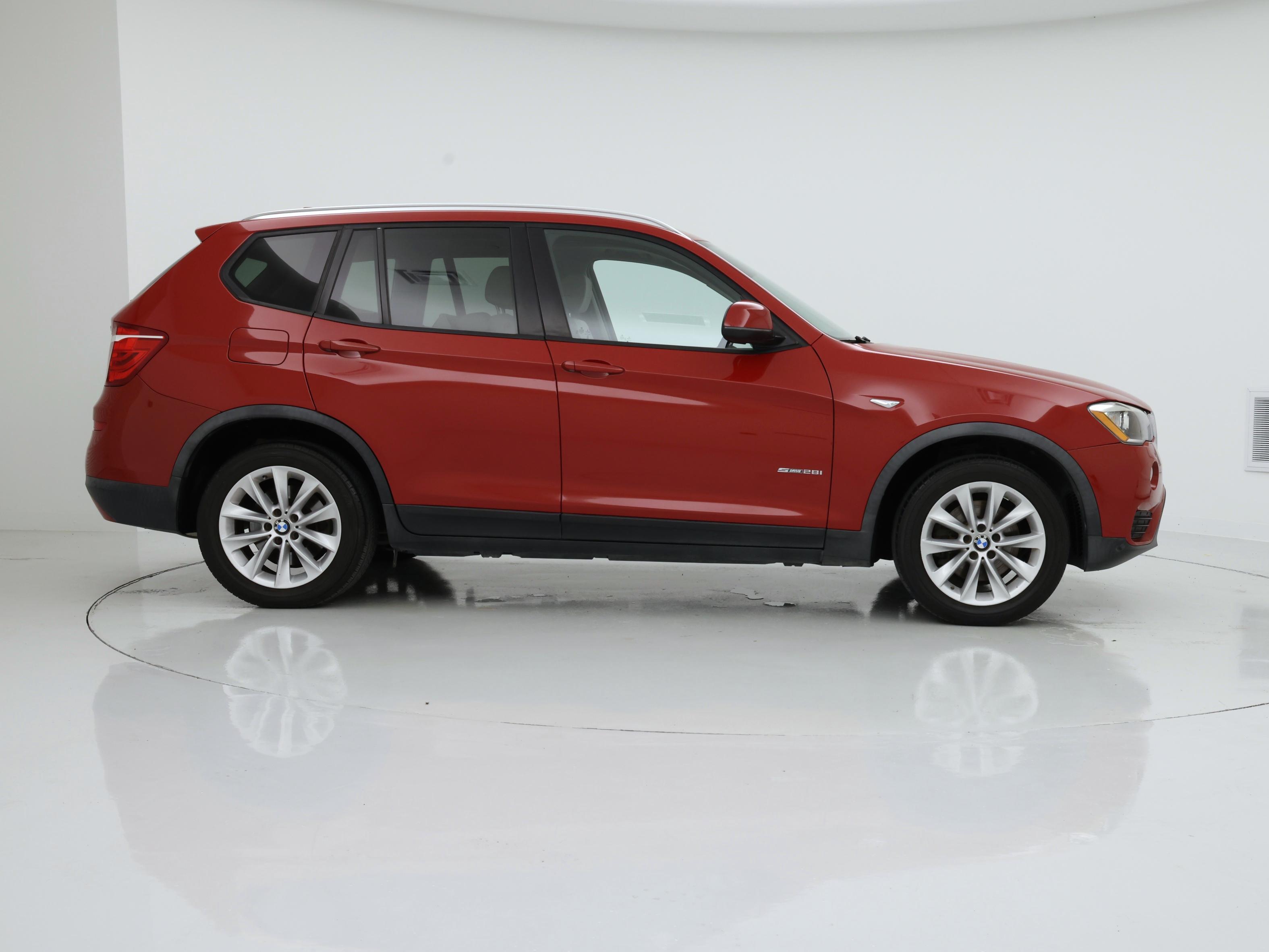 Thumbnail: 2016 BMW X3 - 7