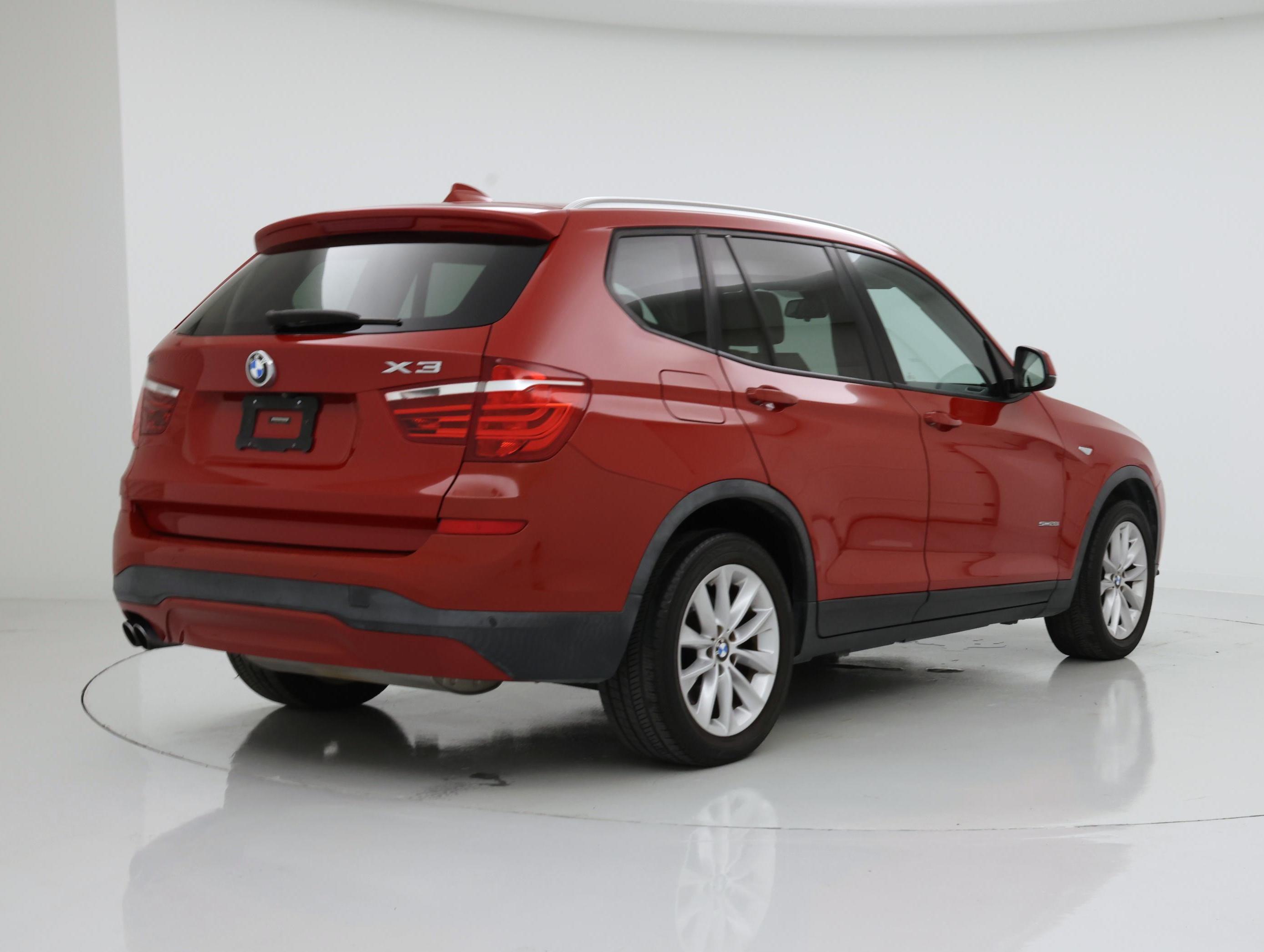 Thumbnail: 2016 BMW X3 - 8