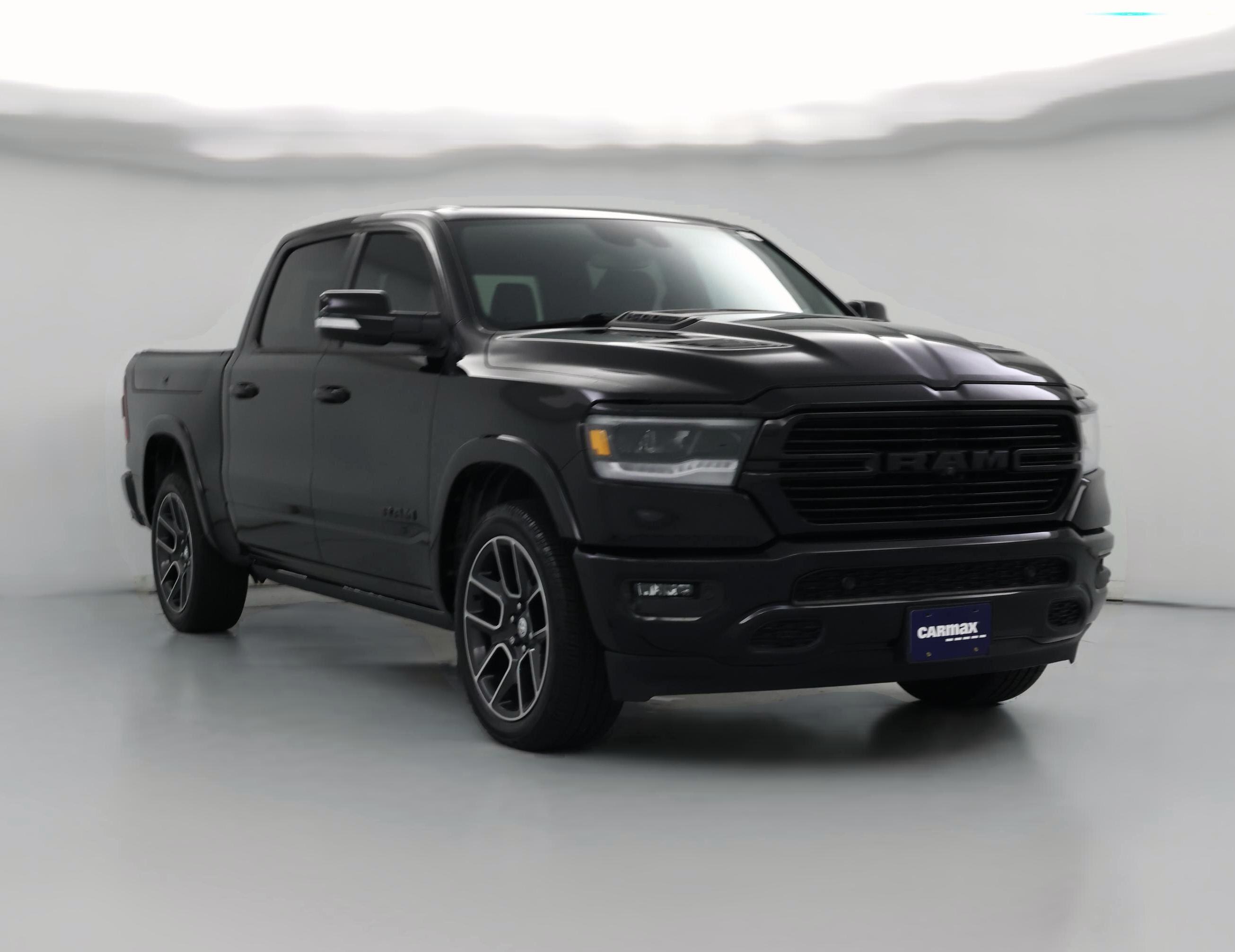 Thumbnail: 2019 RAM 1500 - 1