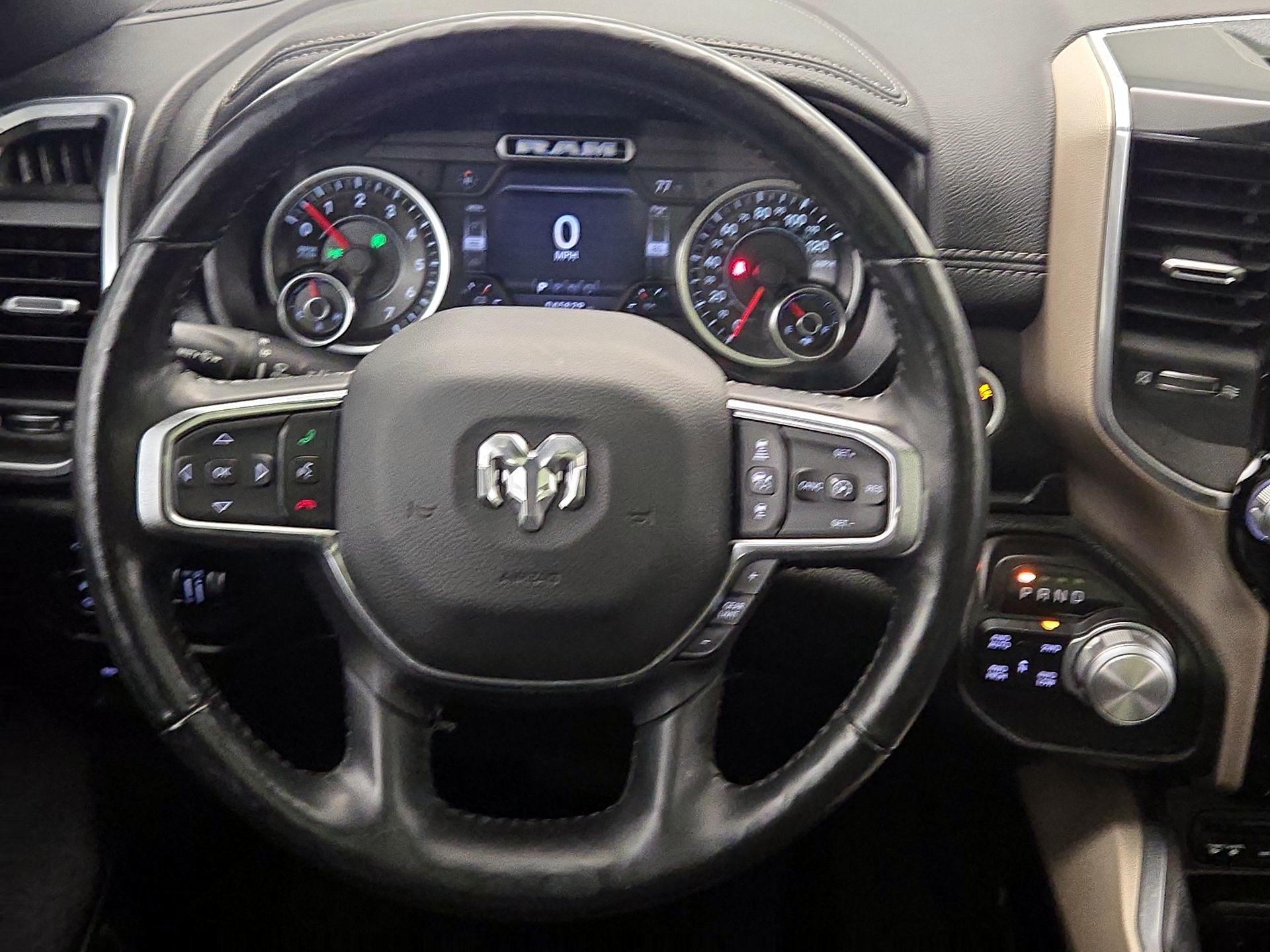 Thumbnail: 2019 RAM 1500 - 10