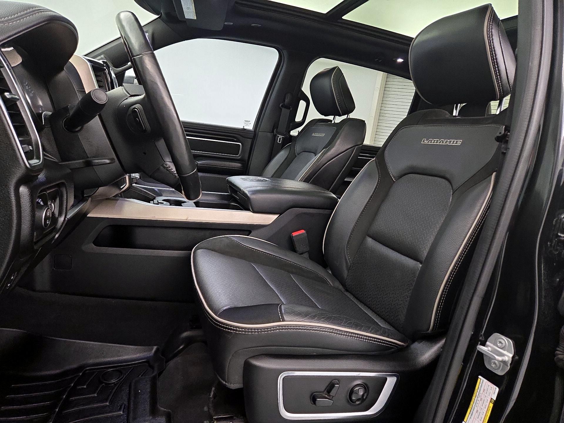 Thumbnail: 2019 RAM 1500 - 11