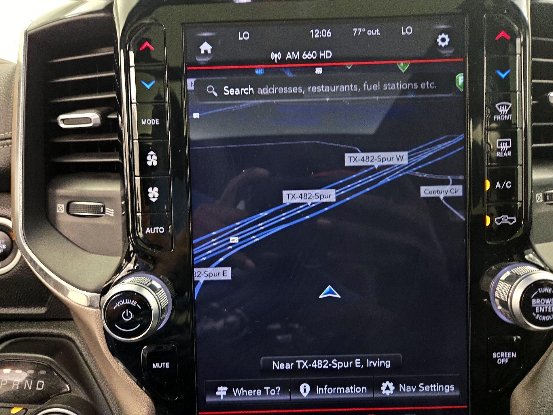 Thumbnail: 2019 RAM 1500 - 14
