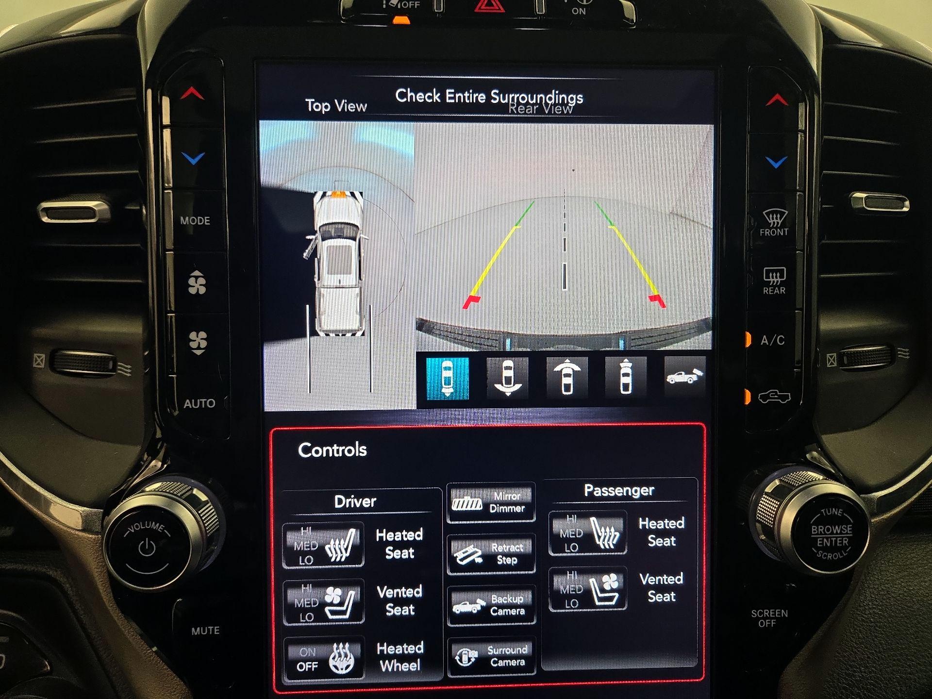 Thumbnail: 2019 RAM 1500 - 15