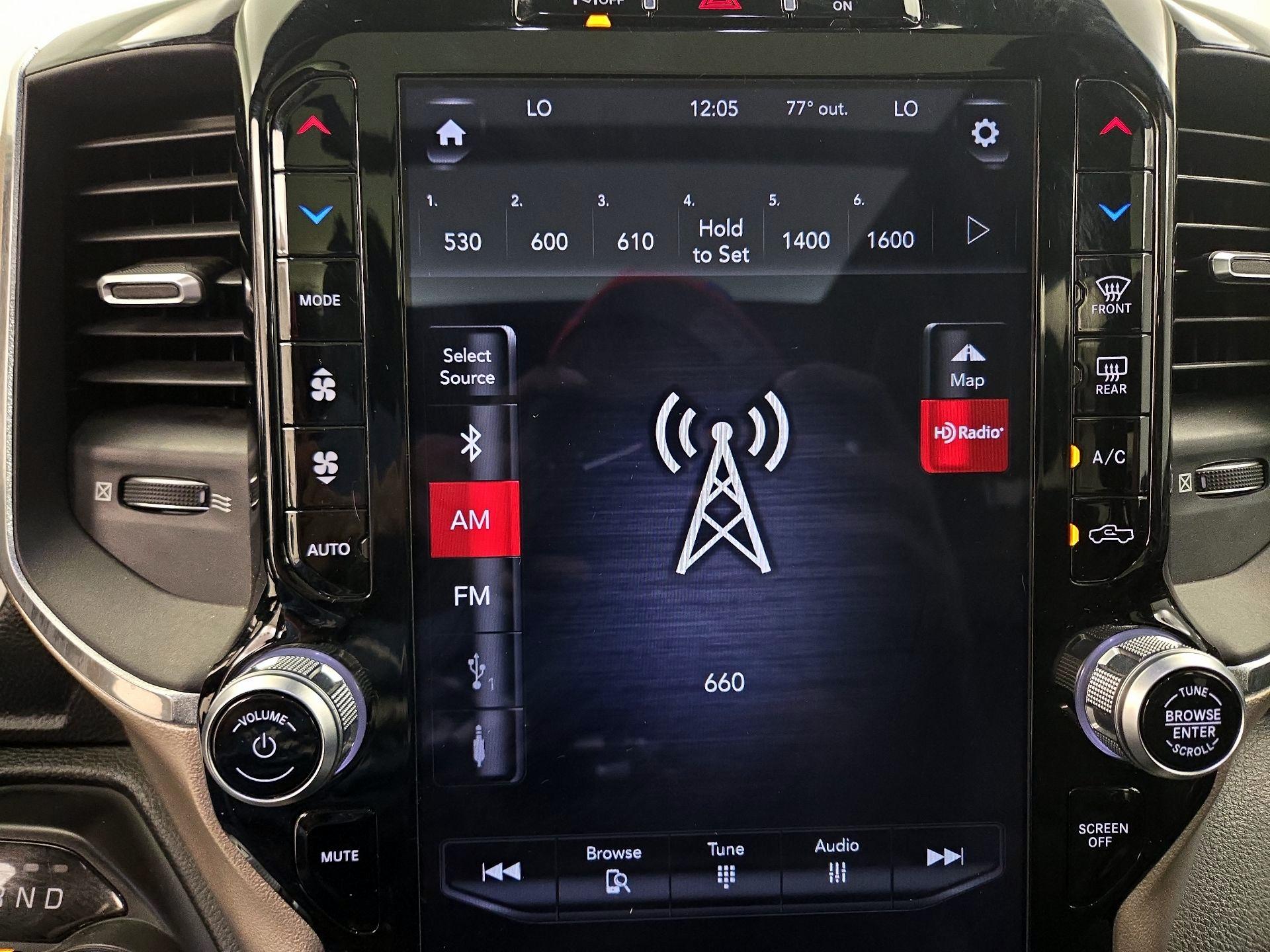 Thumbnail: 2019 RAM 1500 - 16