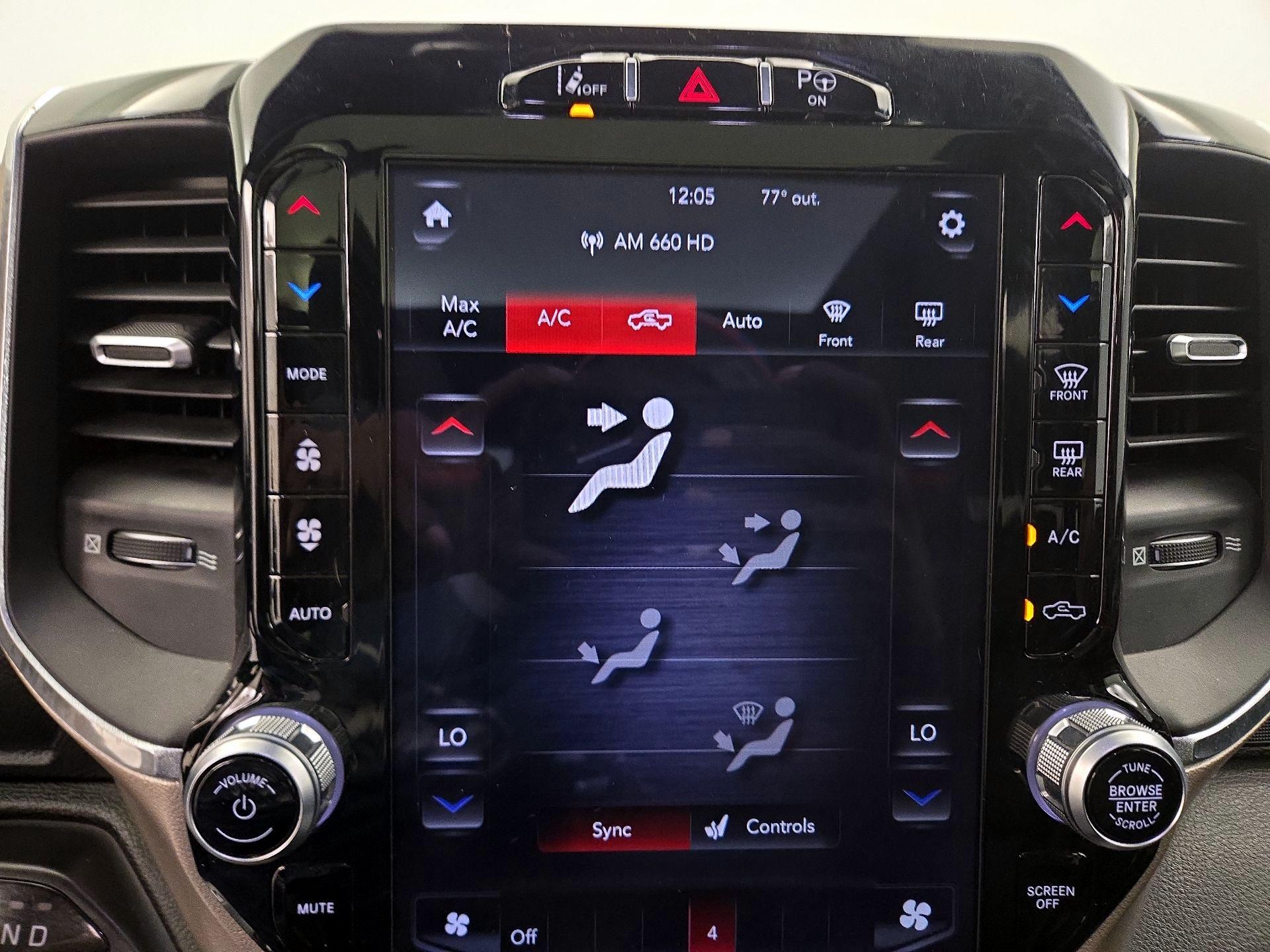 Thumbnail: 2019 RAM 1500 - 17