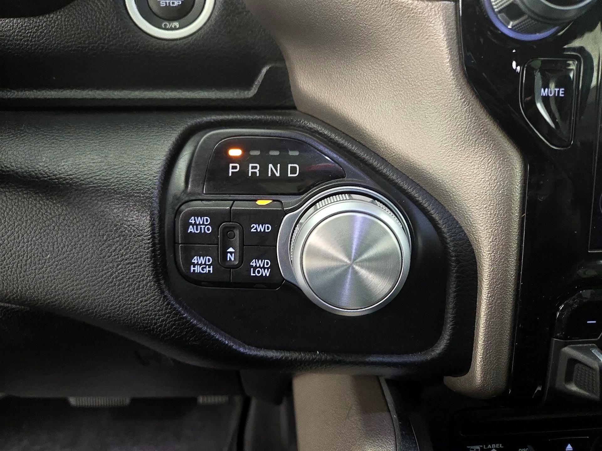 Thumbnail: 2019 RAM 1500 - 18