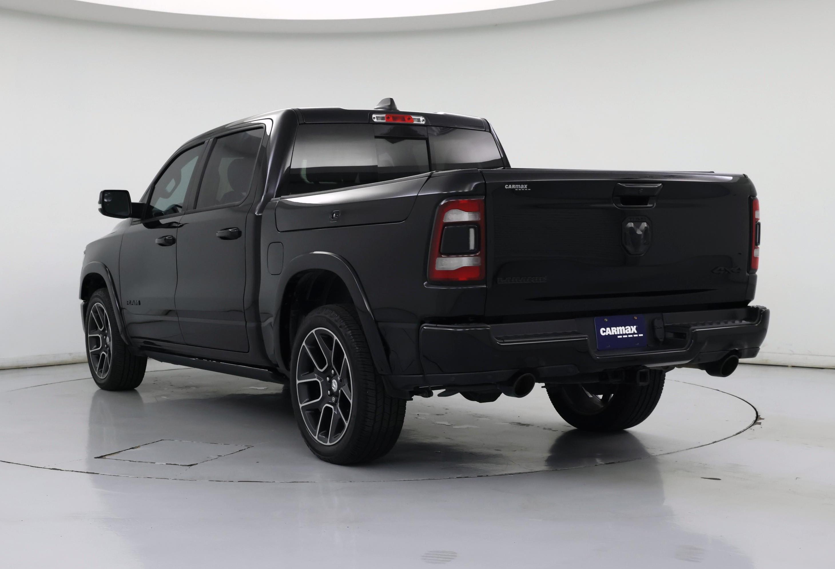 Thumbnail: 2019 RAM 1500 - 2