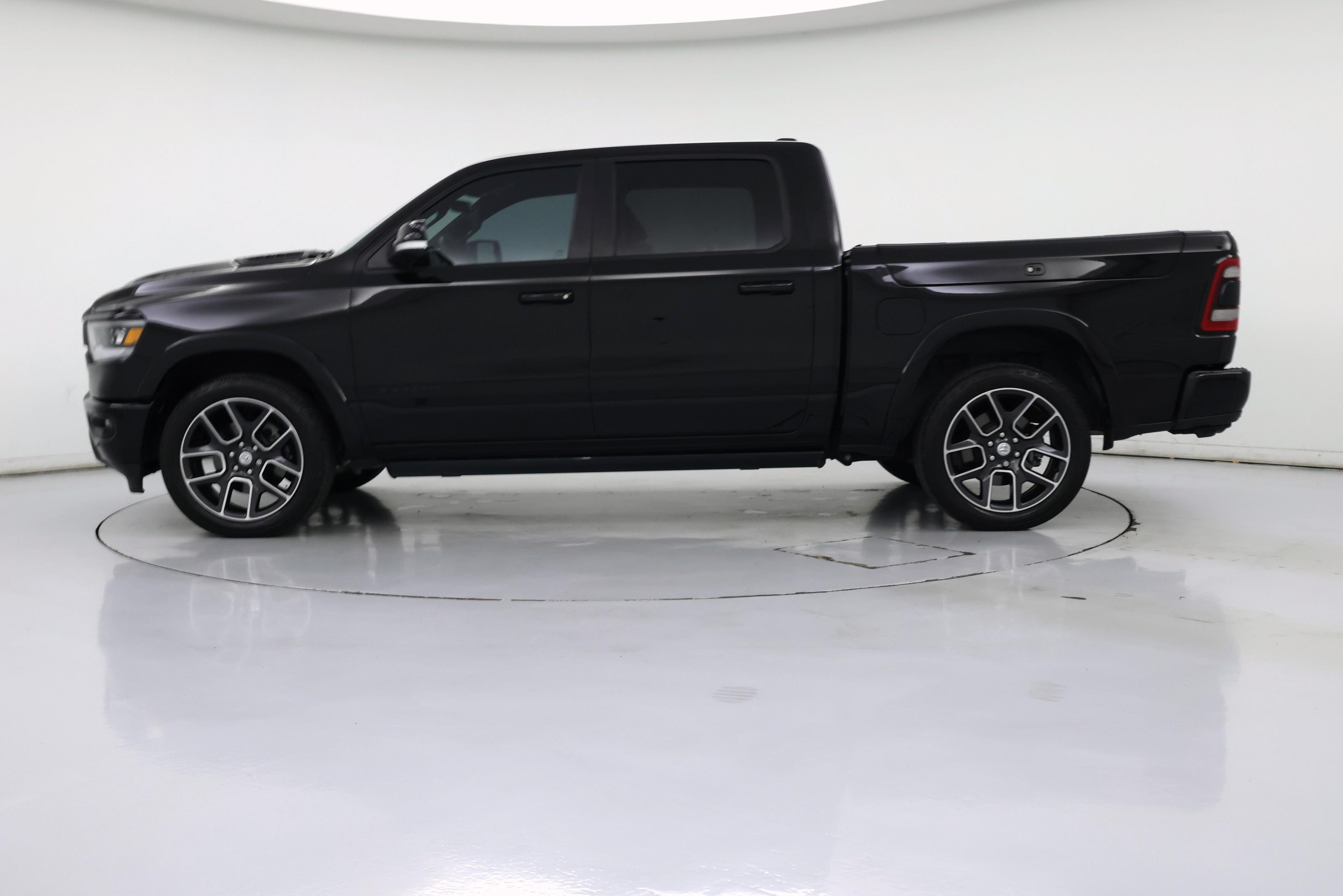 Thumbnail: 2019 RAM 1500 - 3