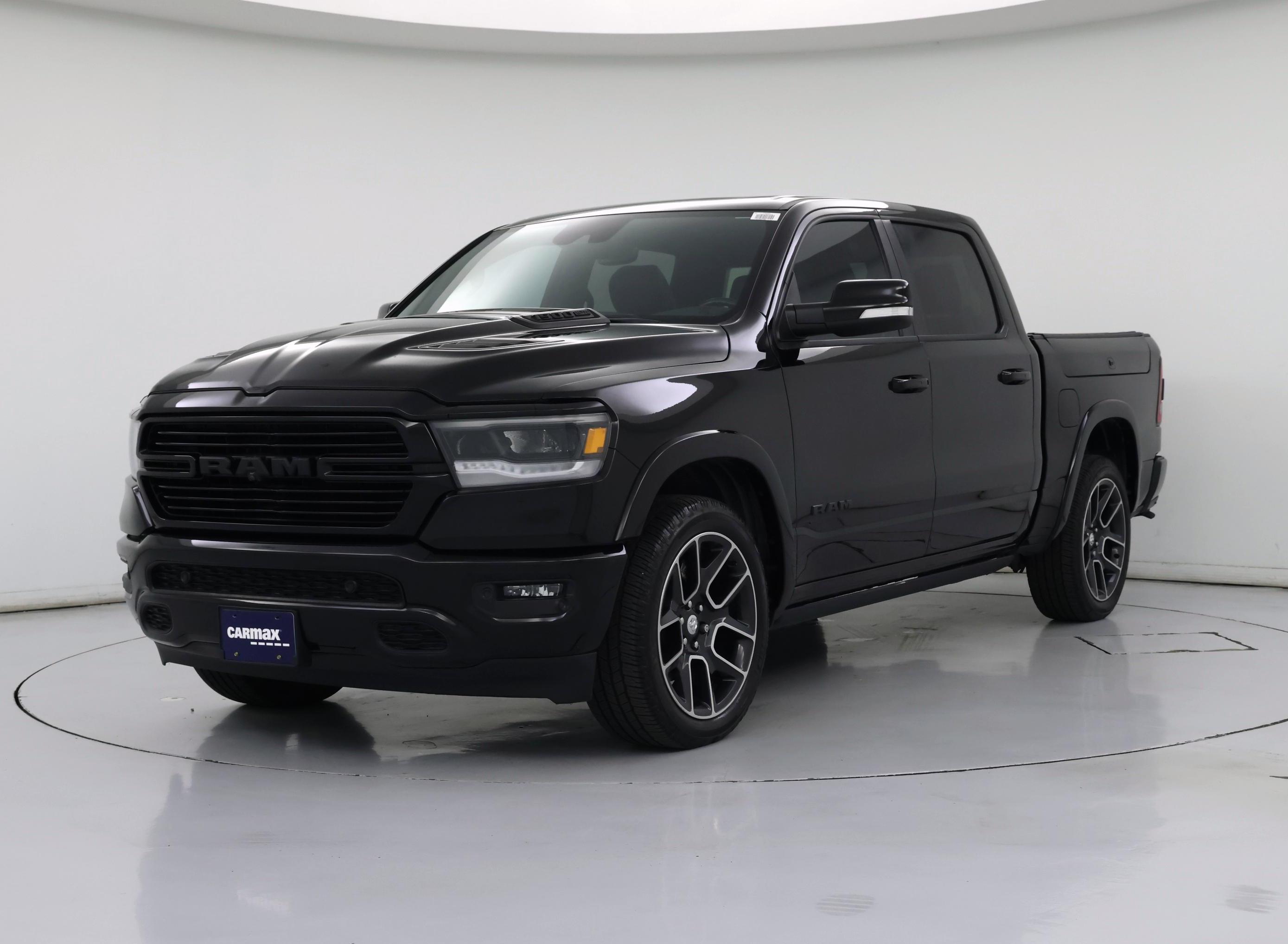 Thumbnail: 2019 RAM 1500 - 4