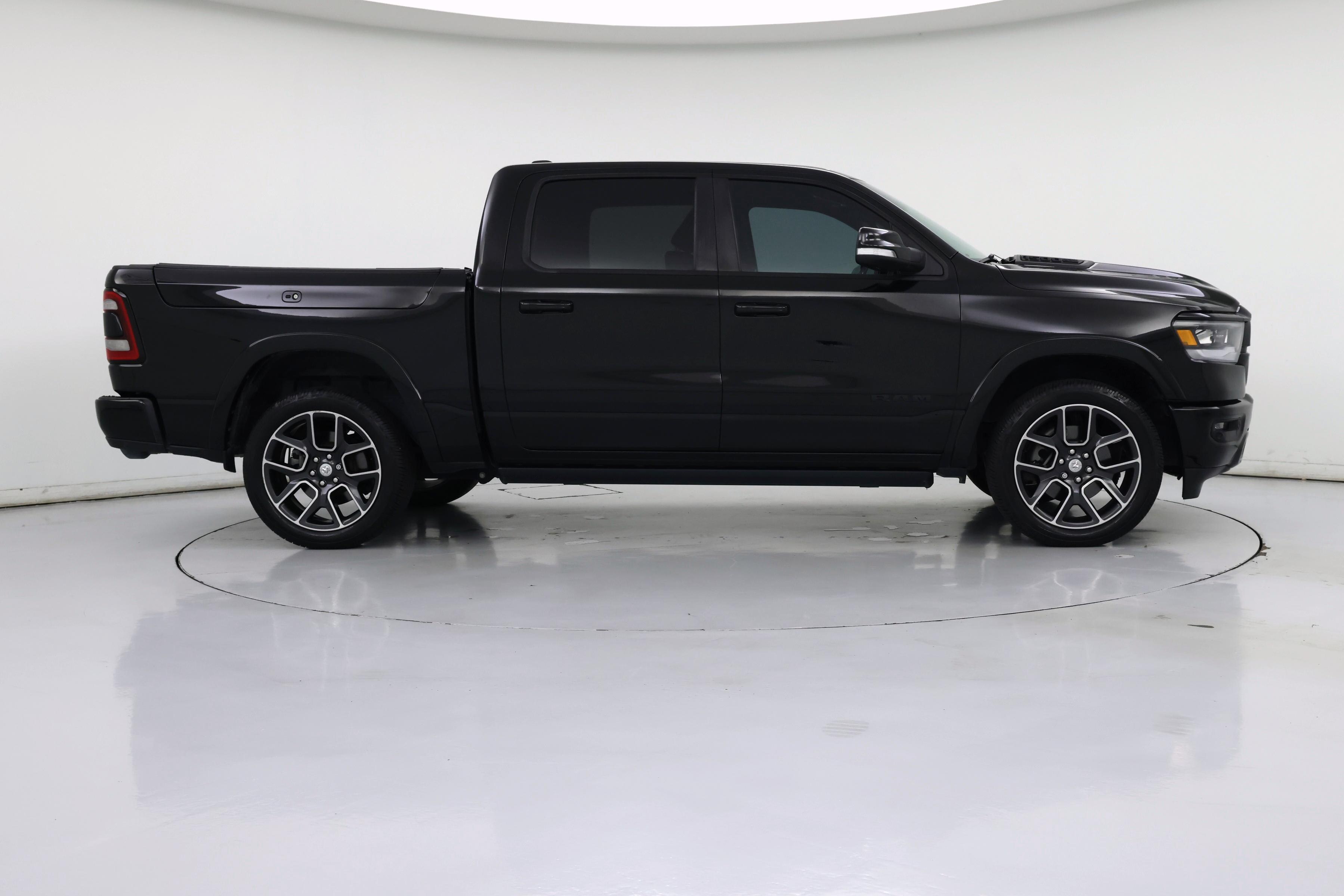Thumbnail: 2019 RAM 1500 - 7