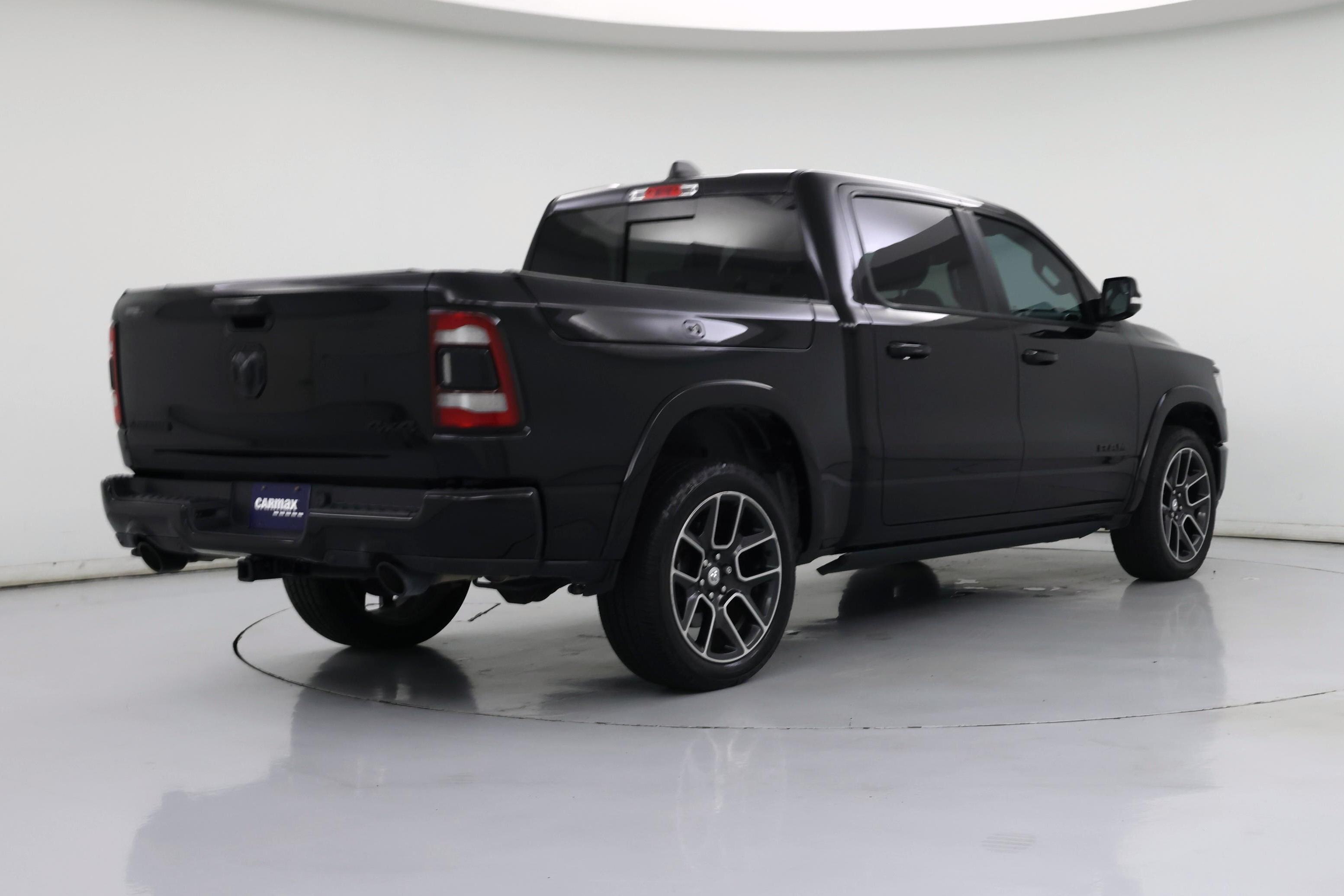 Thumbnail: 2019 RAM 1500 - 8