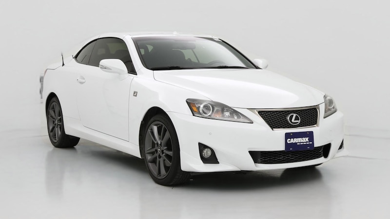 2015 Lexus IS 250 Hero Image