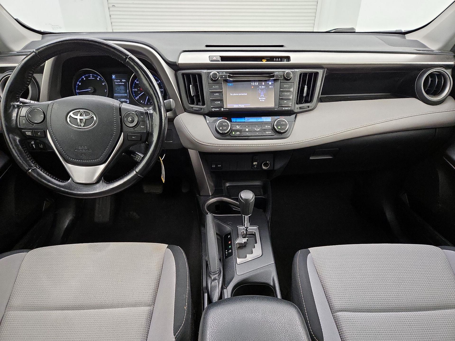 Thumbnail: 2017 Toyota RAV4 - 9