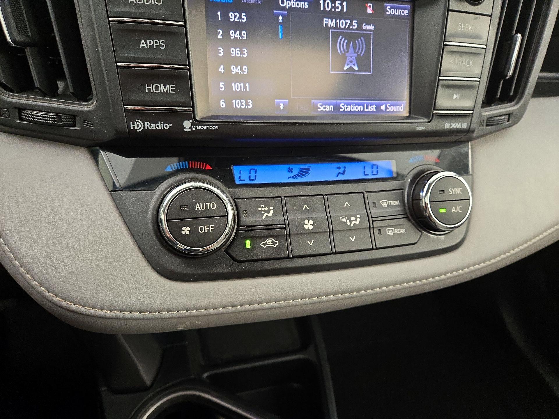 Thumbnail: 2017 Toyota RAV4 - 16