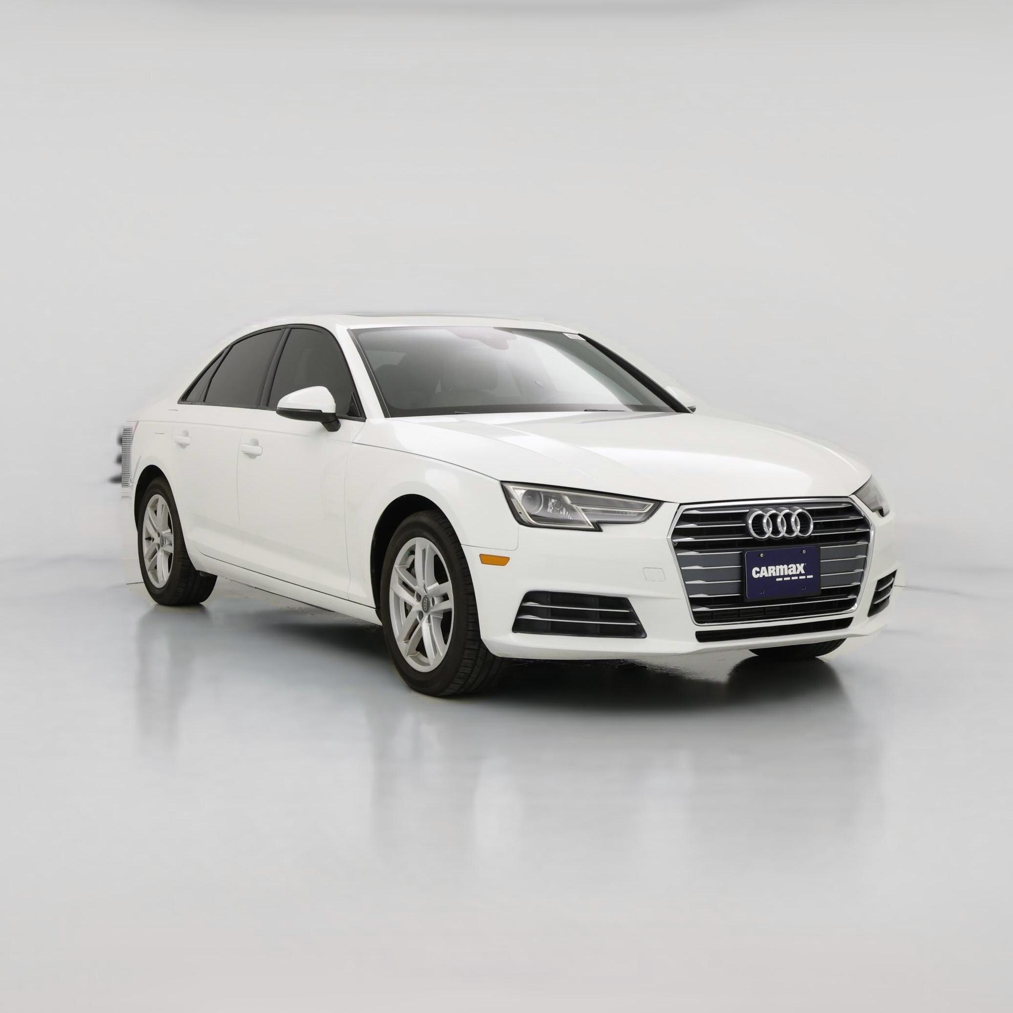 Thumbnail: 2017 Audi A4 - 1