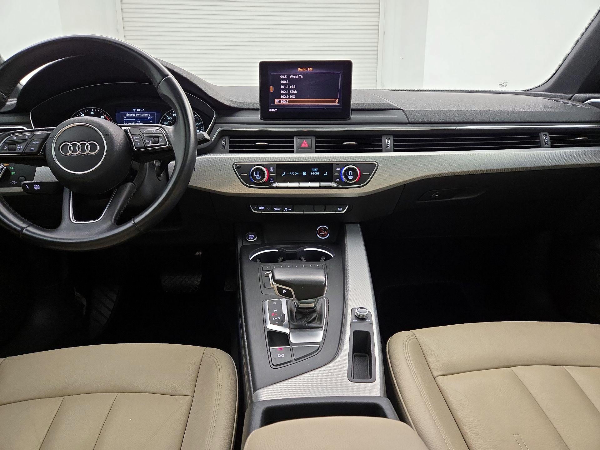 Thumbnail: 2017 Audi A4 - 9