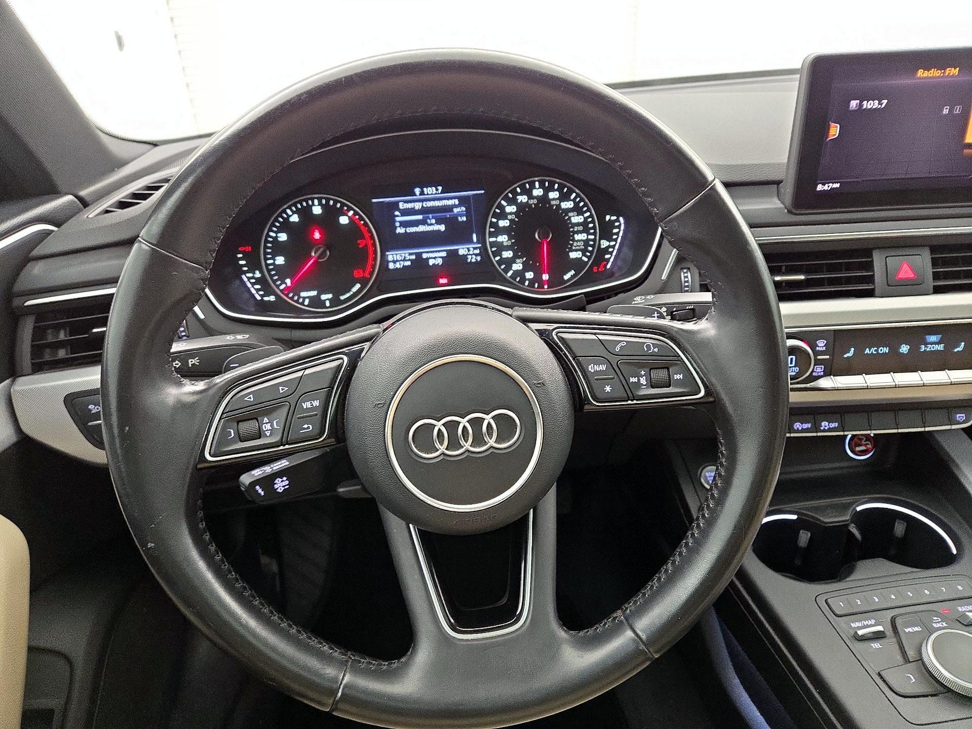 Thumbnail: 2017 Audi A4 - 10