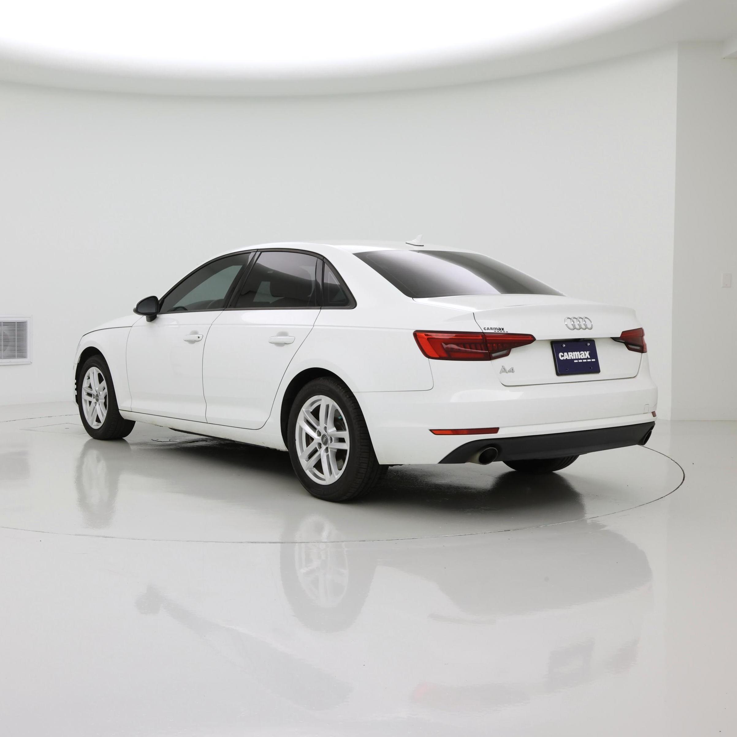 Thumbnail: 2017 Audi A4 - 2