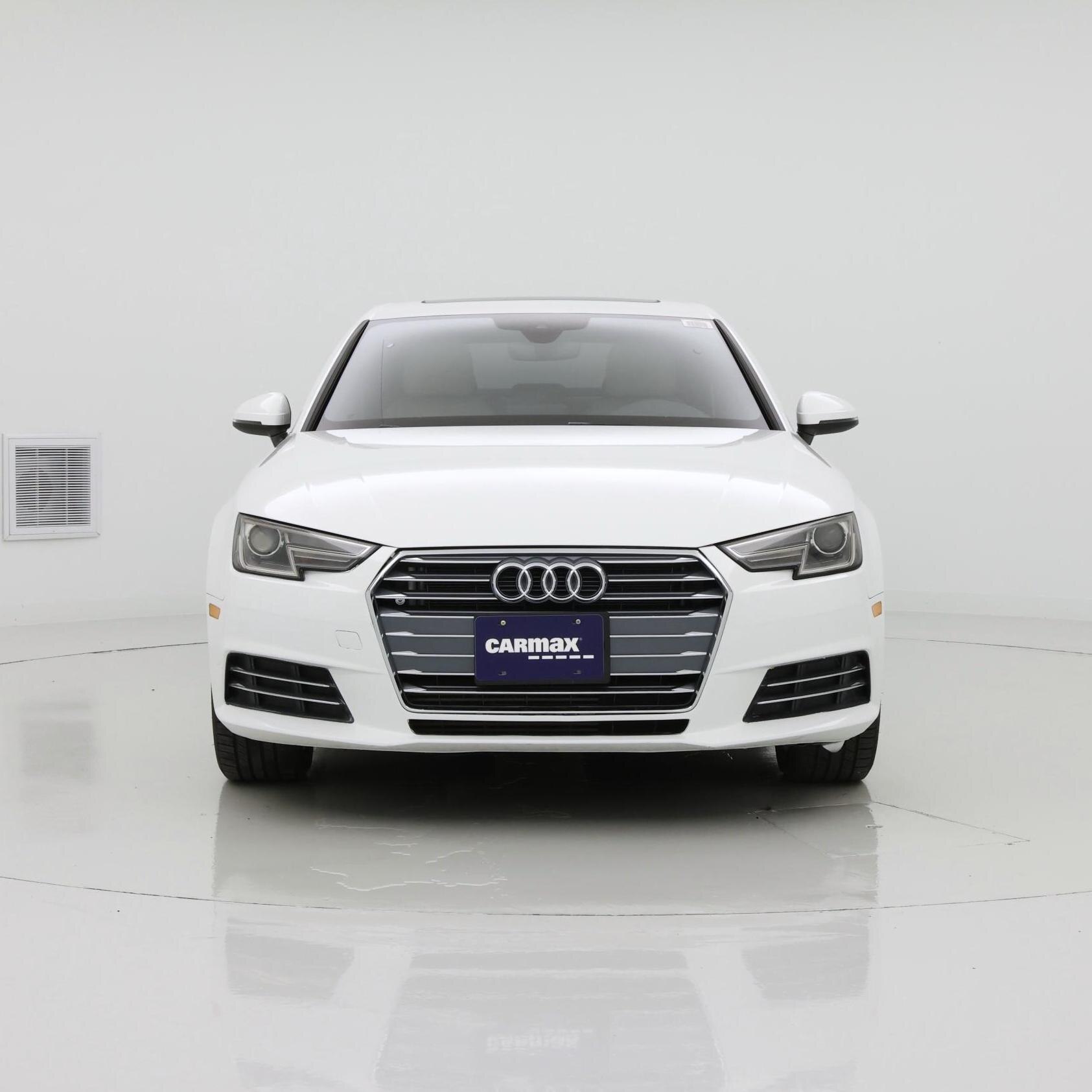 Thumbnail: 2017 Audi A4 - 5