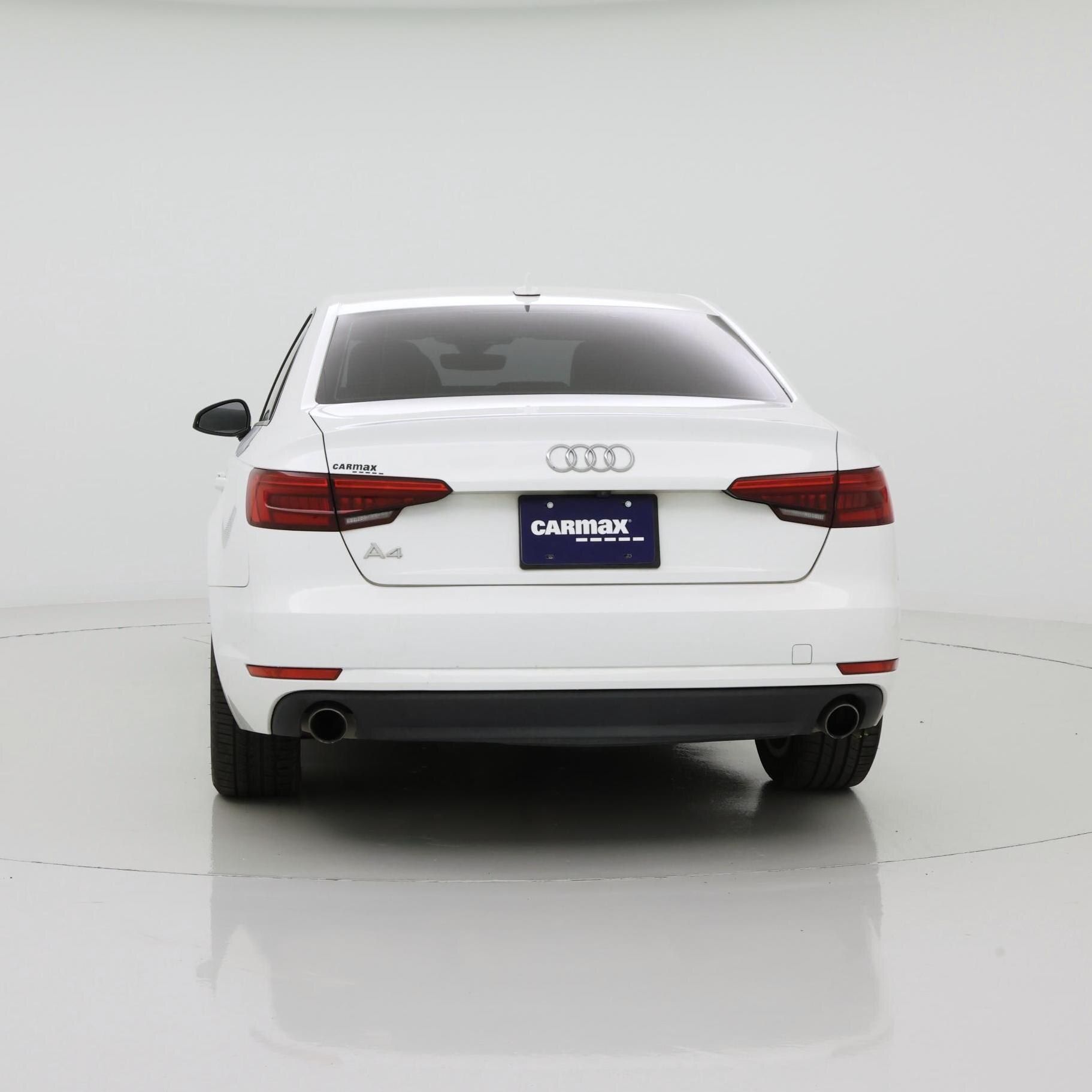 Thumbnail: 2017 Audi A4 - 6