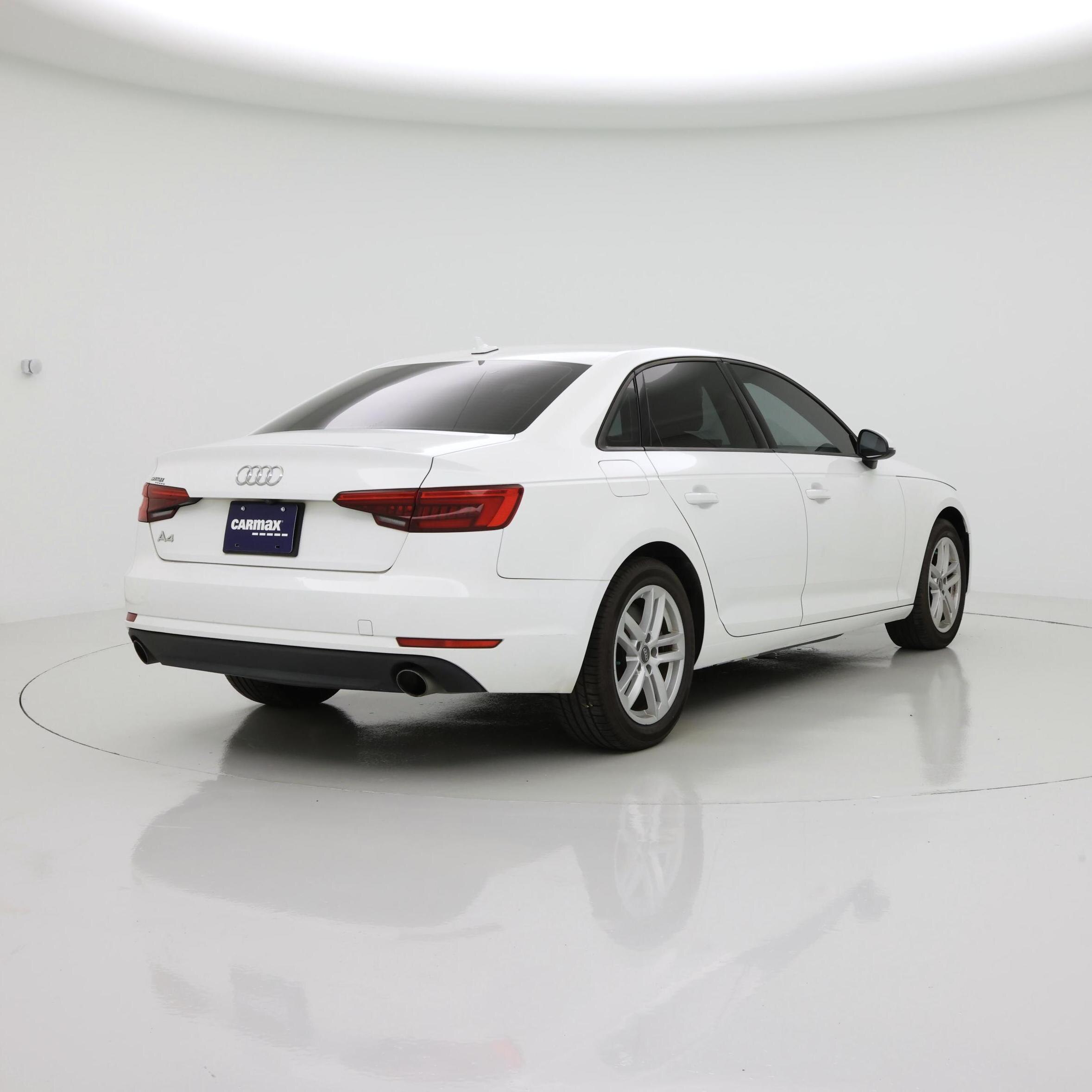 Thumbnail: 2017 Audi A4 - 8