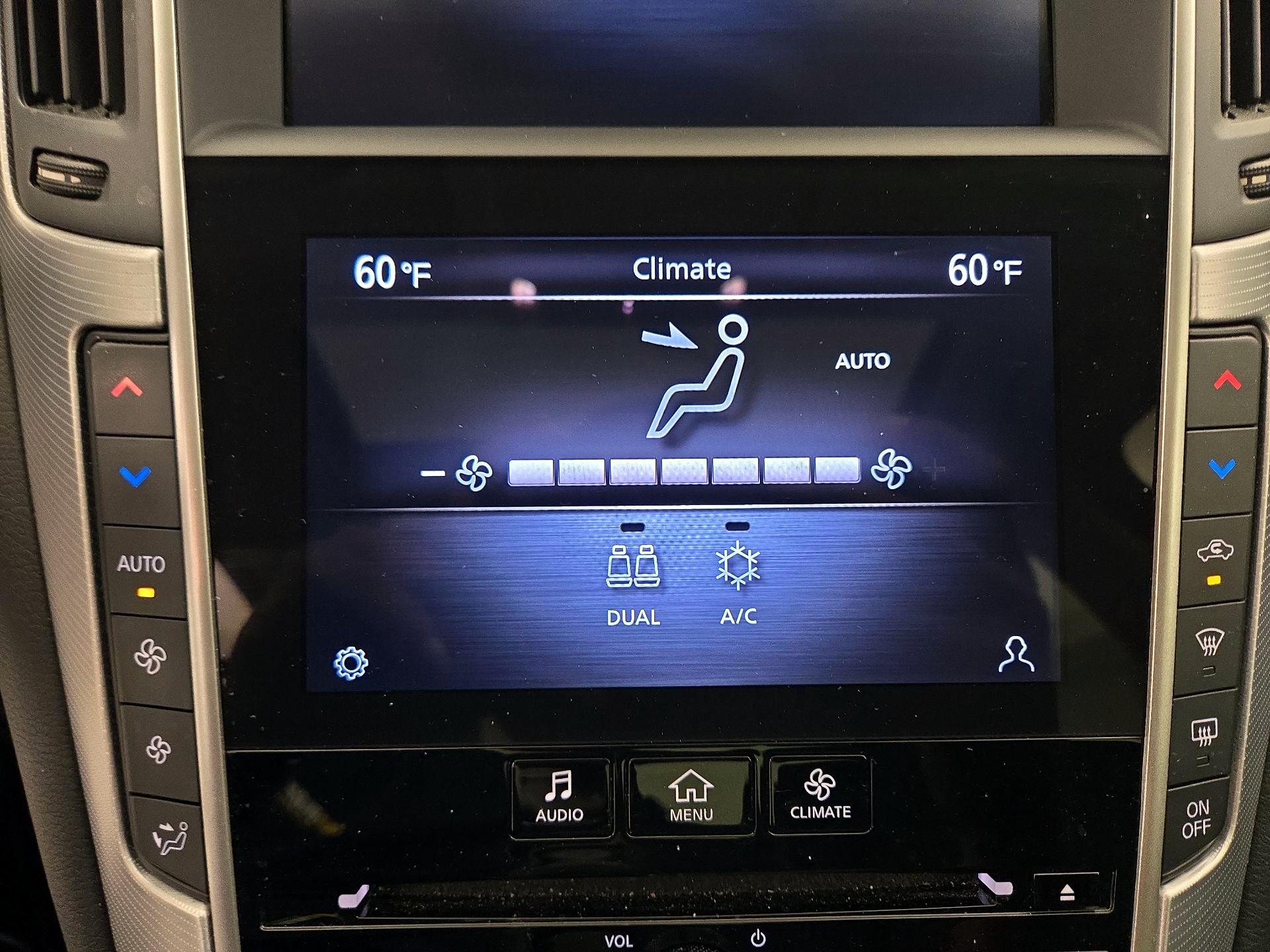 Thumbnail: 2020 INFINITI Q50 - 16
