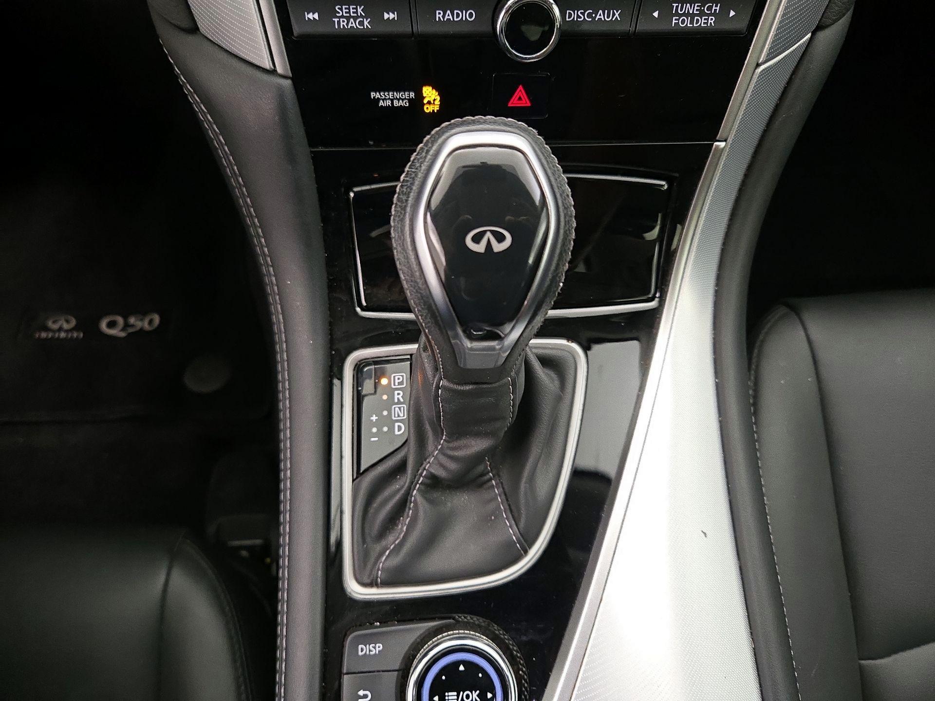 Thumbnail: 2020 INFINITI Q50 - 17