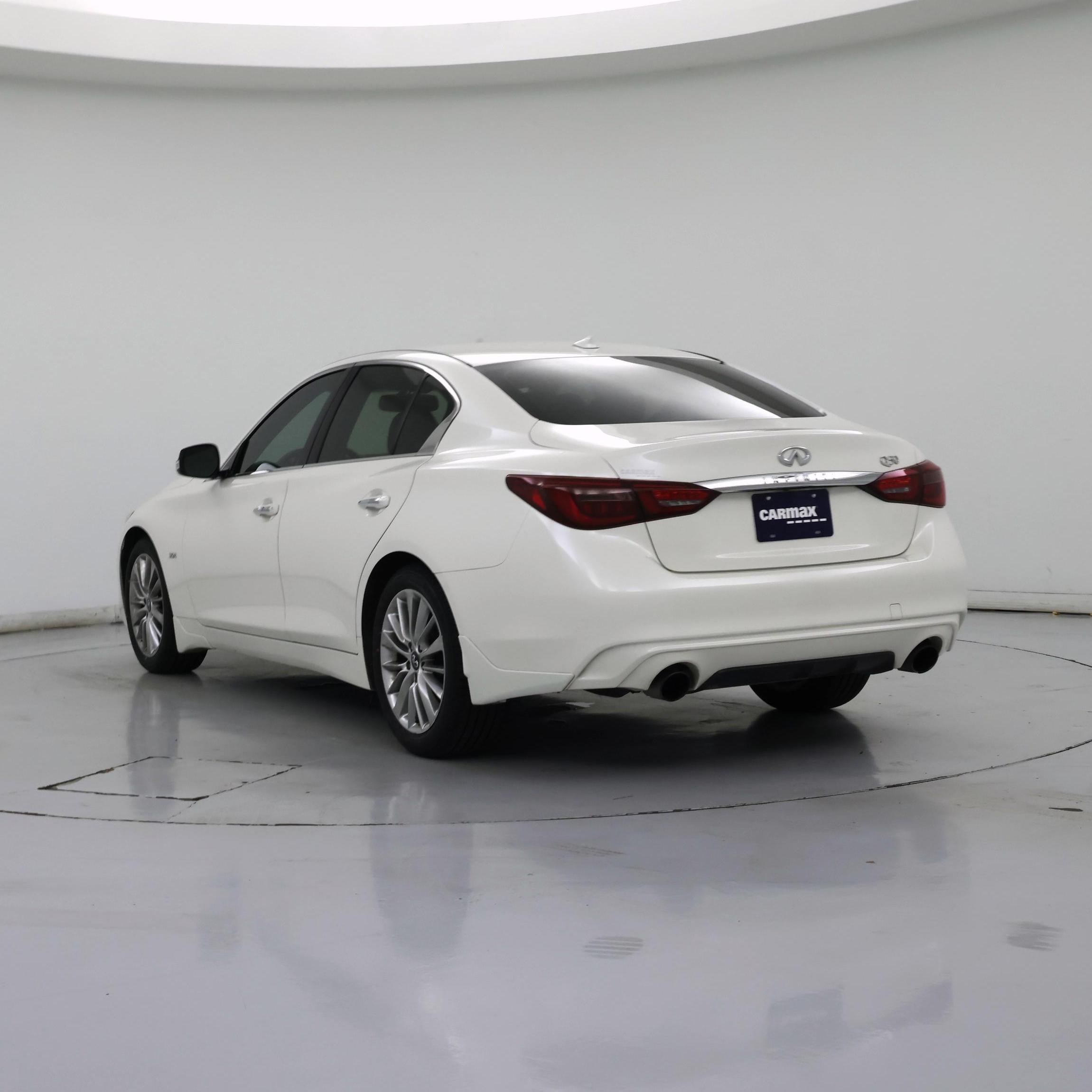 Thumbnail: 2020 INFINITI Q50 - 2