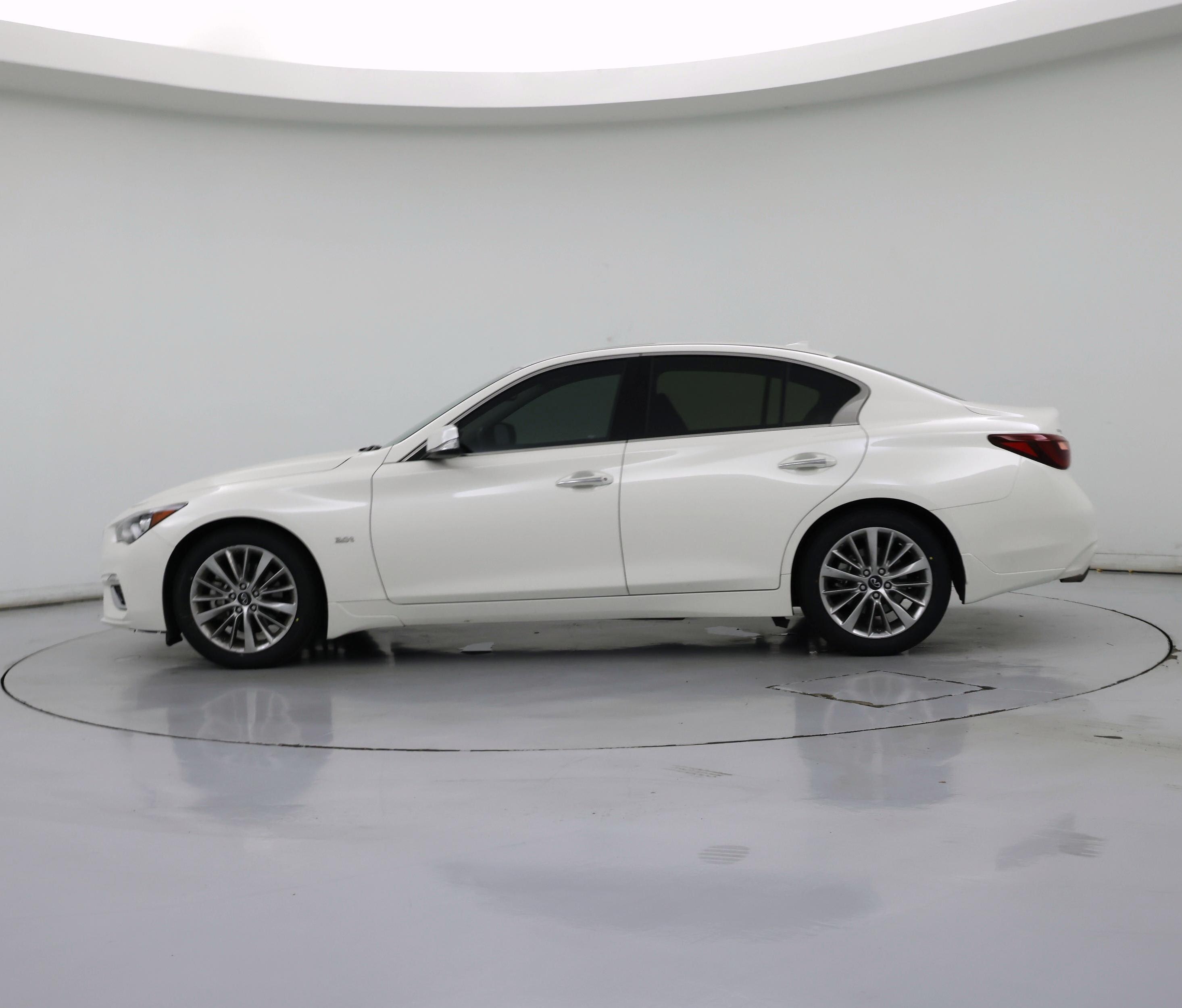 Thumbnail: 2020 INFINITI Q50 - 3
