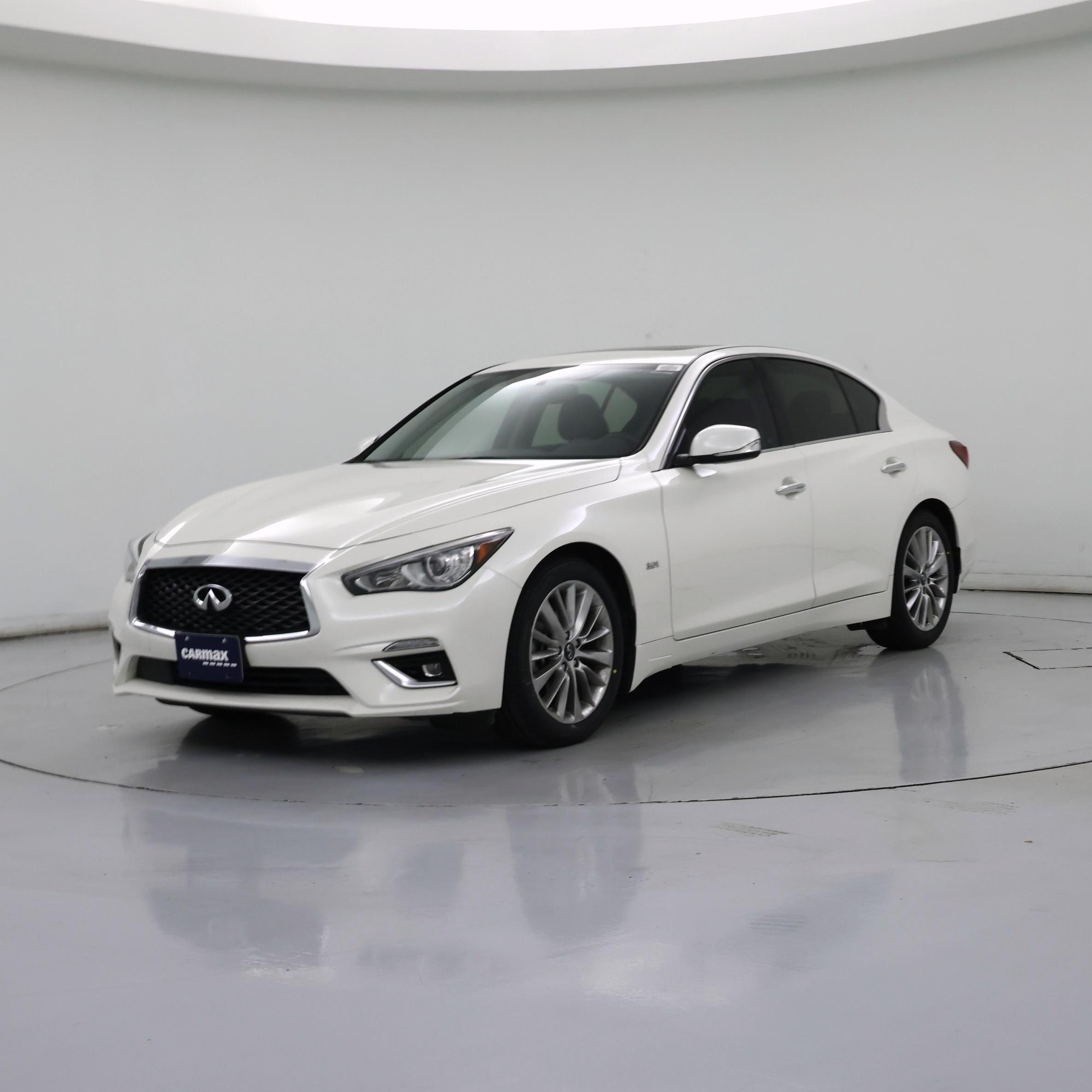 Thumbnail: 2020 INFINITI Q50 - 4