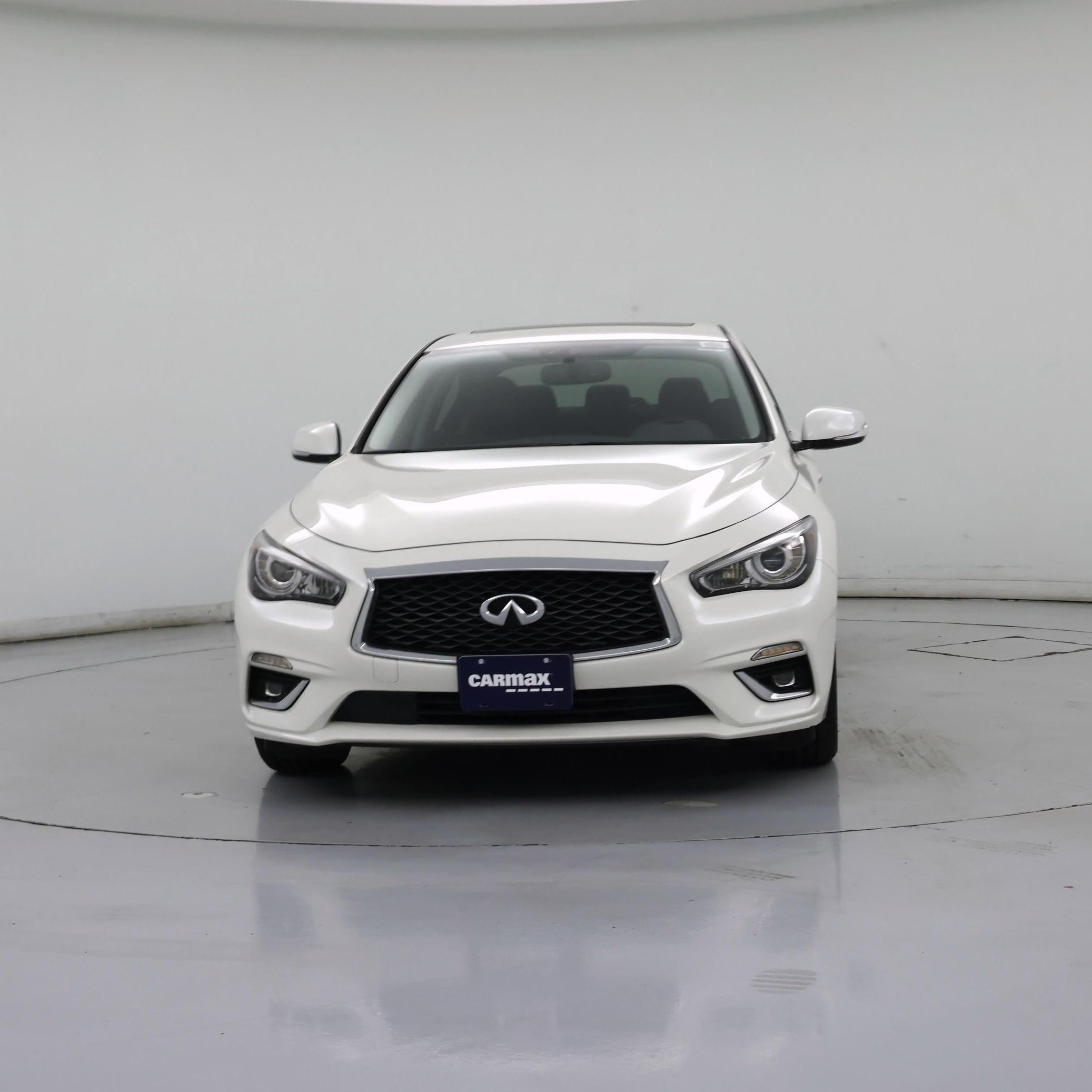 Thumbnail: 2020 INFINITI Q50 - 5
