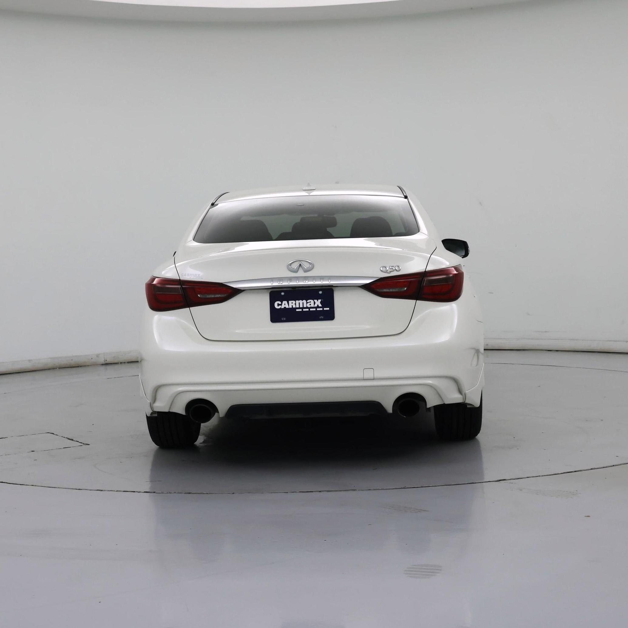 Thumbnail: 2020 INFINITI Q50 - 6