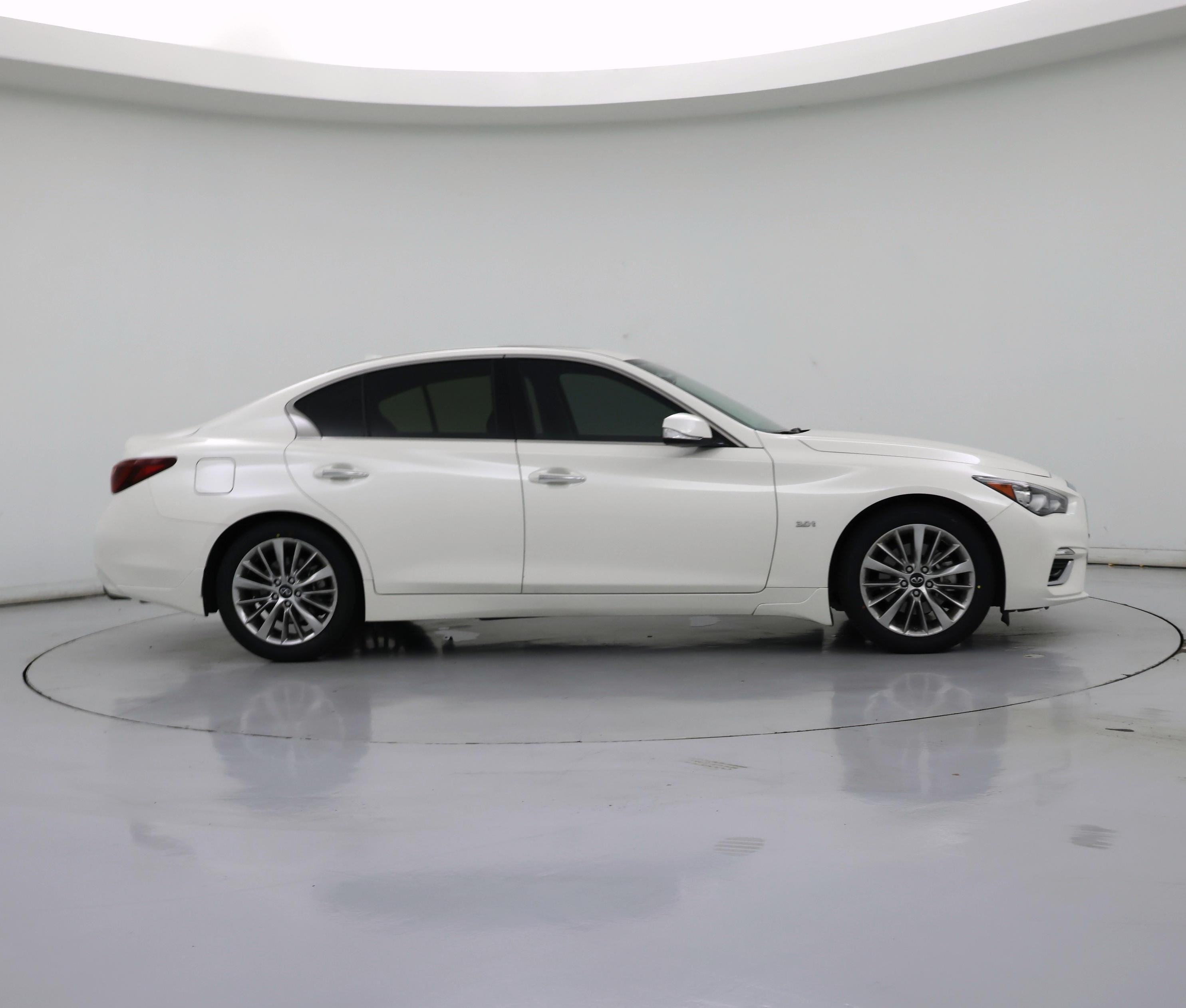 Thumbnail: 2020 INFINITI Q50 - 7
