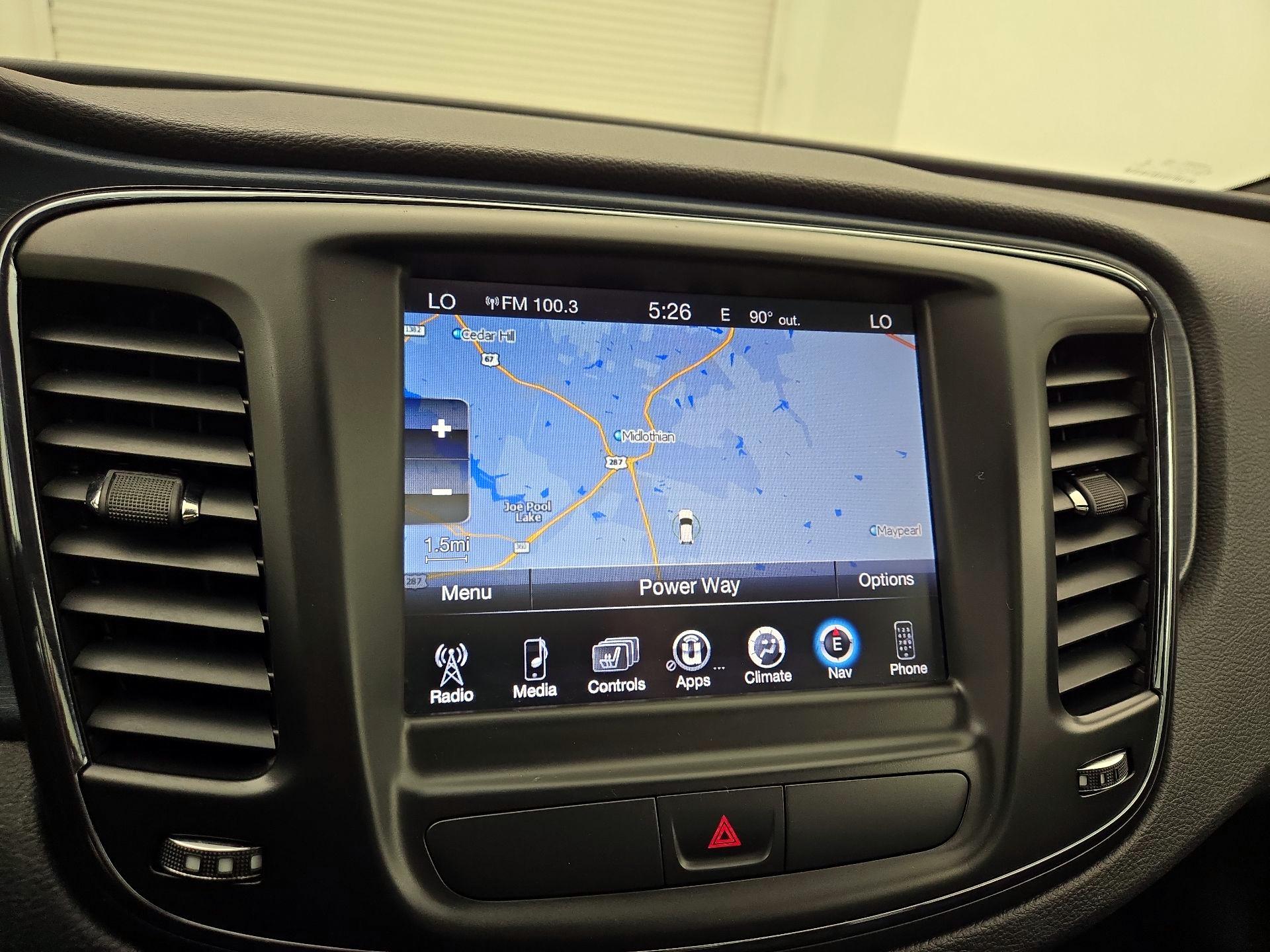 Thumbnail: 2015 Chrysler 200 - 14