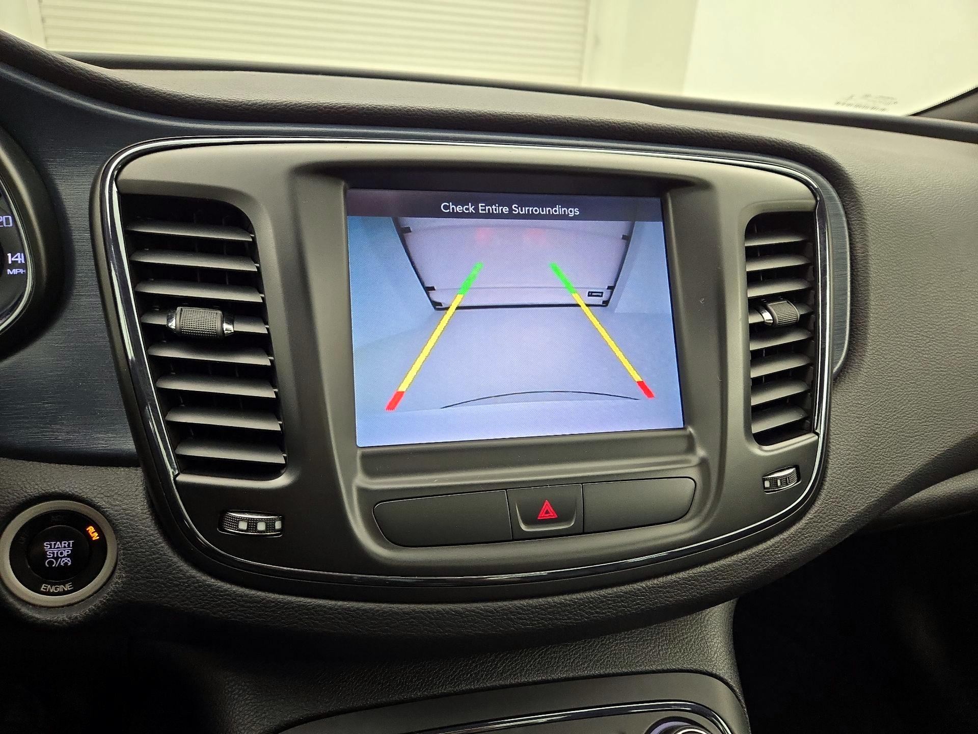 Thumbnail: 2015 Chrysler 200 - 15