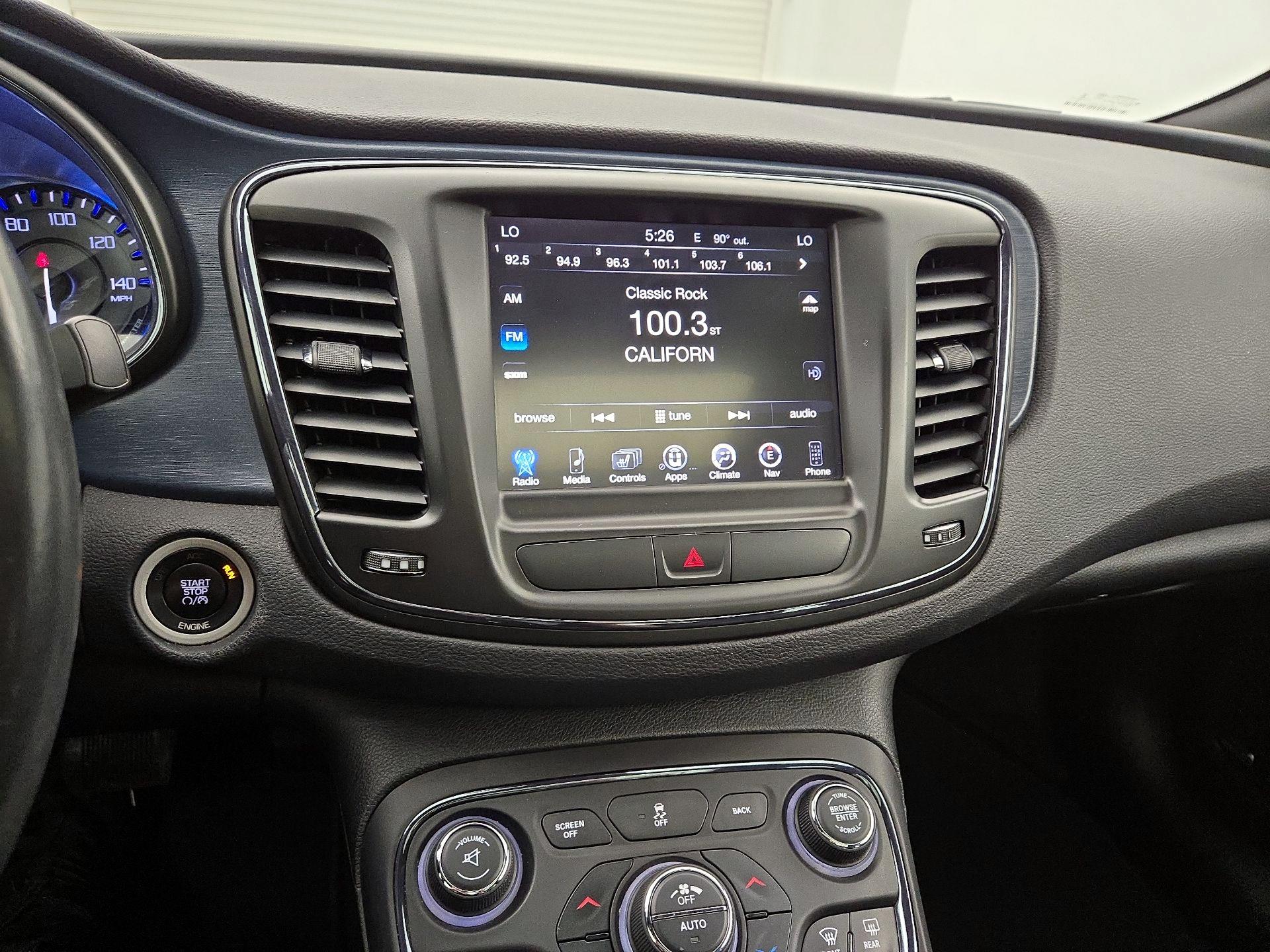 Thumbnail: 2015 Chrysler 200 - 16