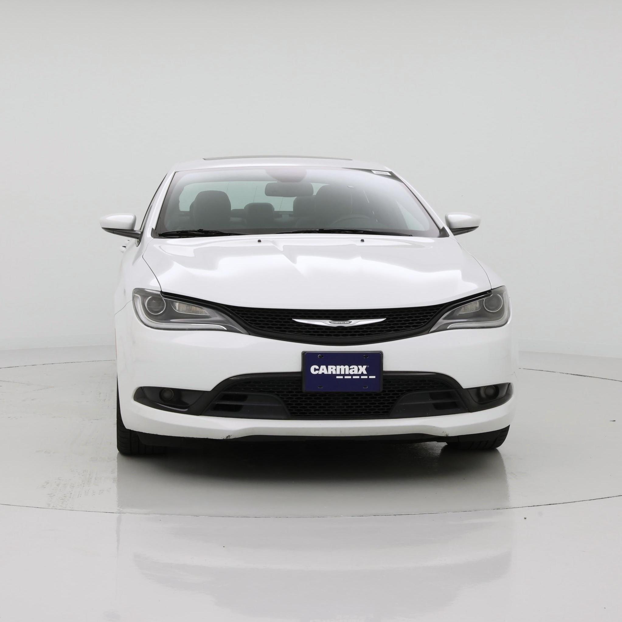 Thumbnail: 2015 Chrysler 200 - 5