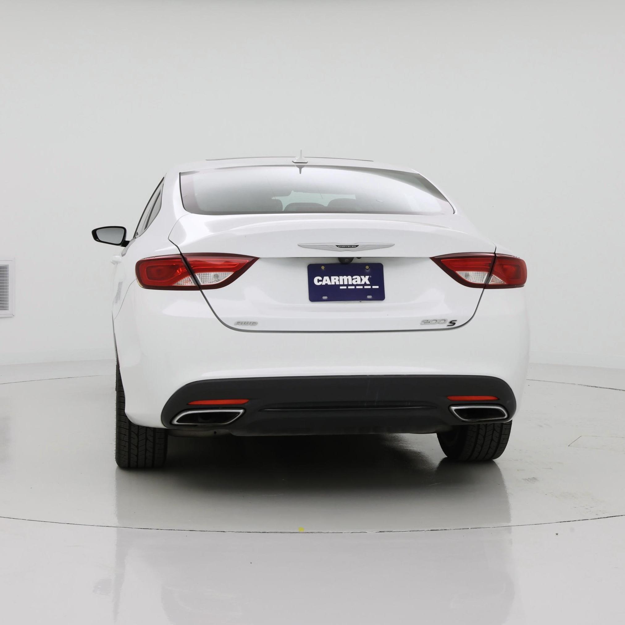 Thumbnail: 2015 Chrysler 200 - 6