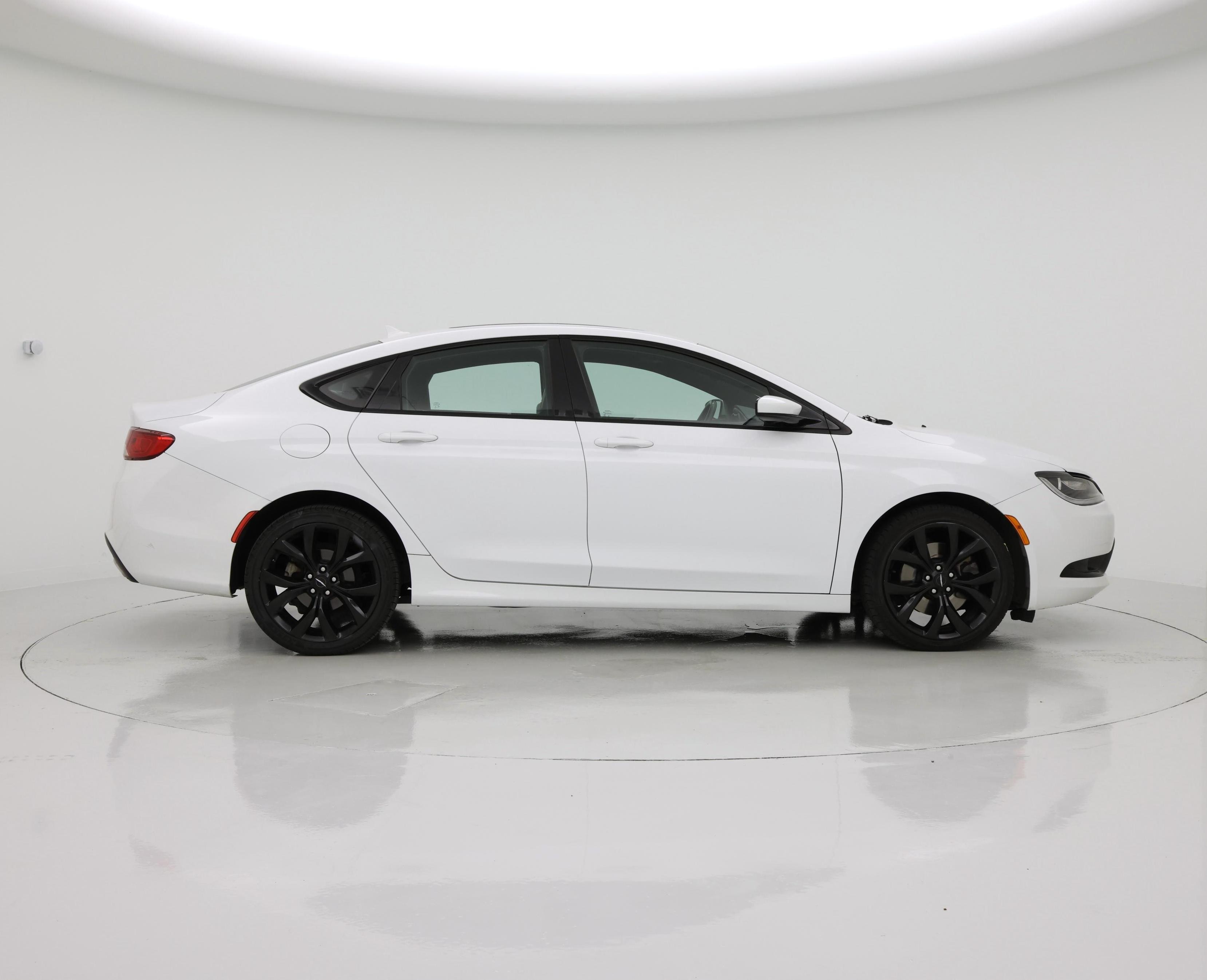 Thumbnail: 2015 Chrysler 200 - 7