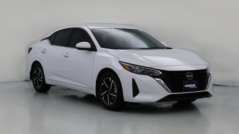2024 Nissan Sentra SV Hero Image