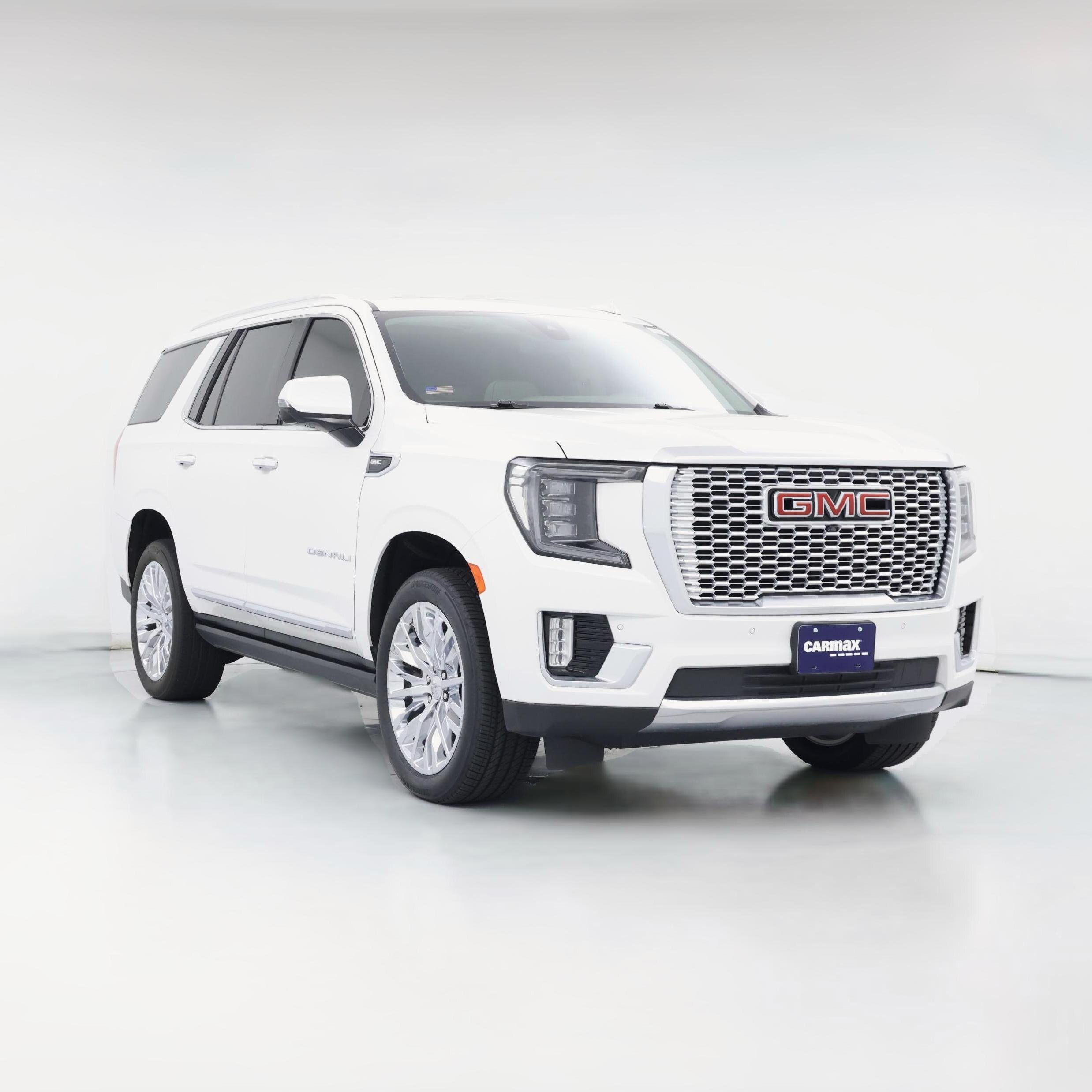 Thumbnail: 2021 GMC Yukon - 1