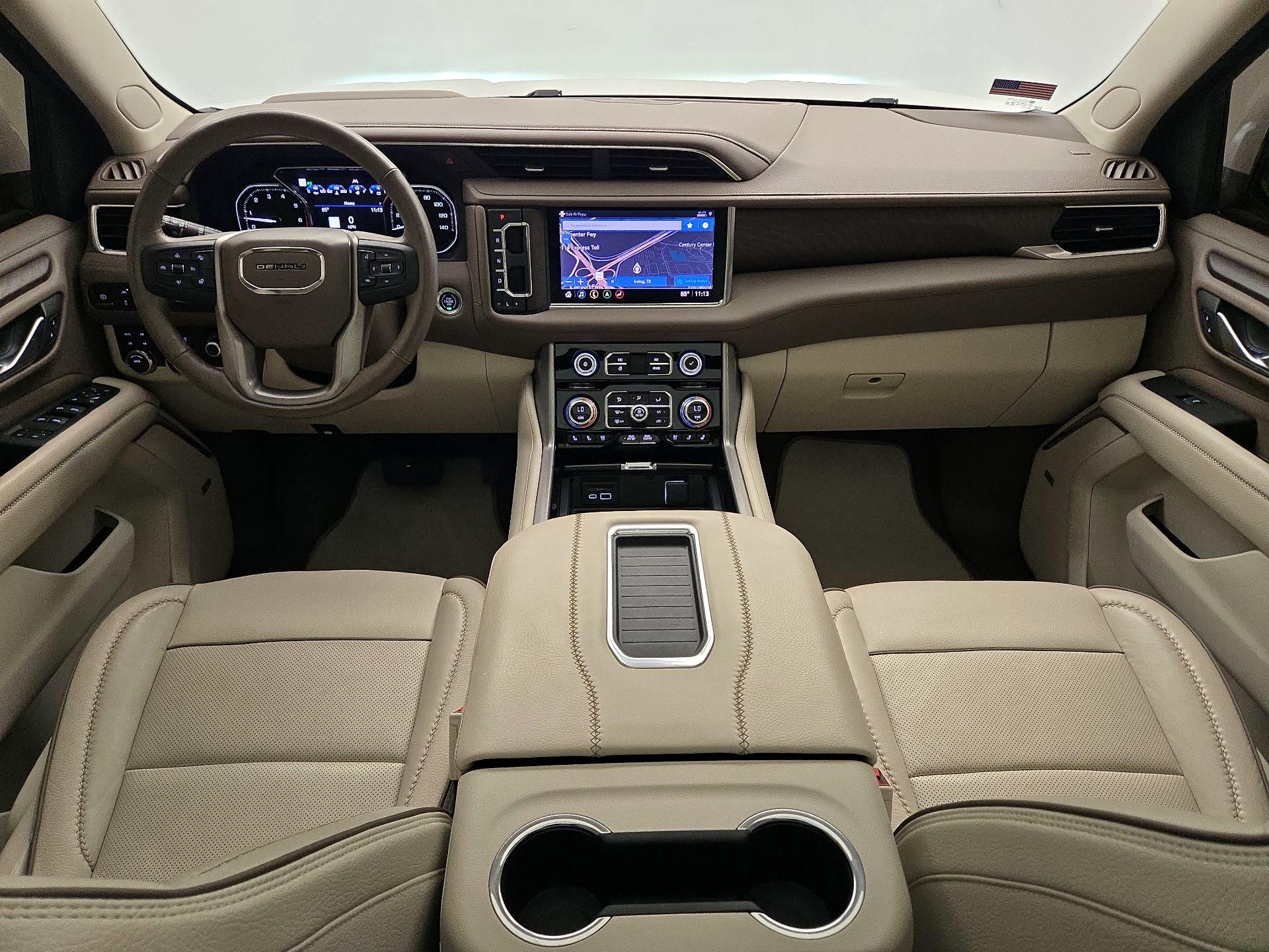 Thumbnail: 2021 GMC Yukon - 9