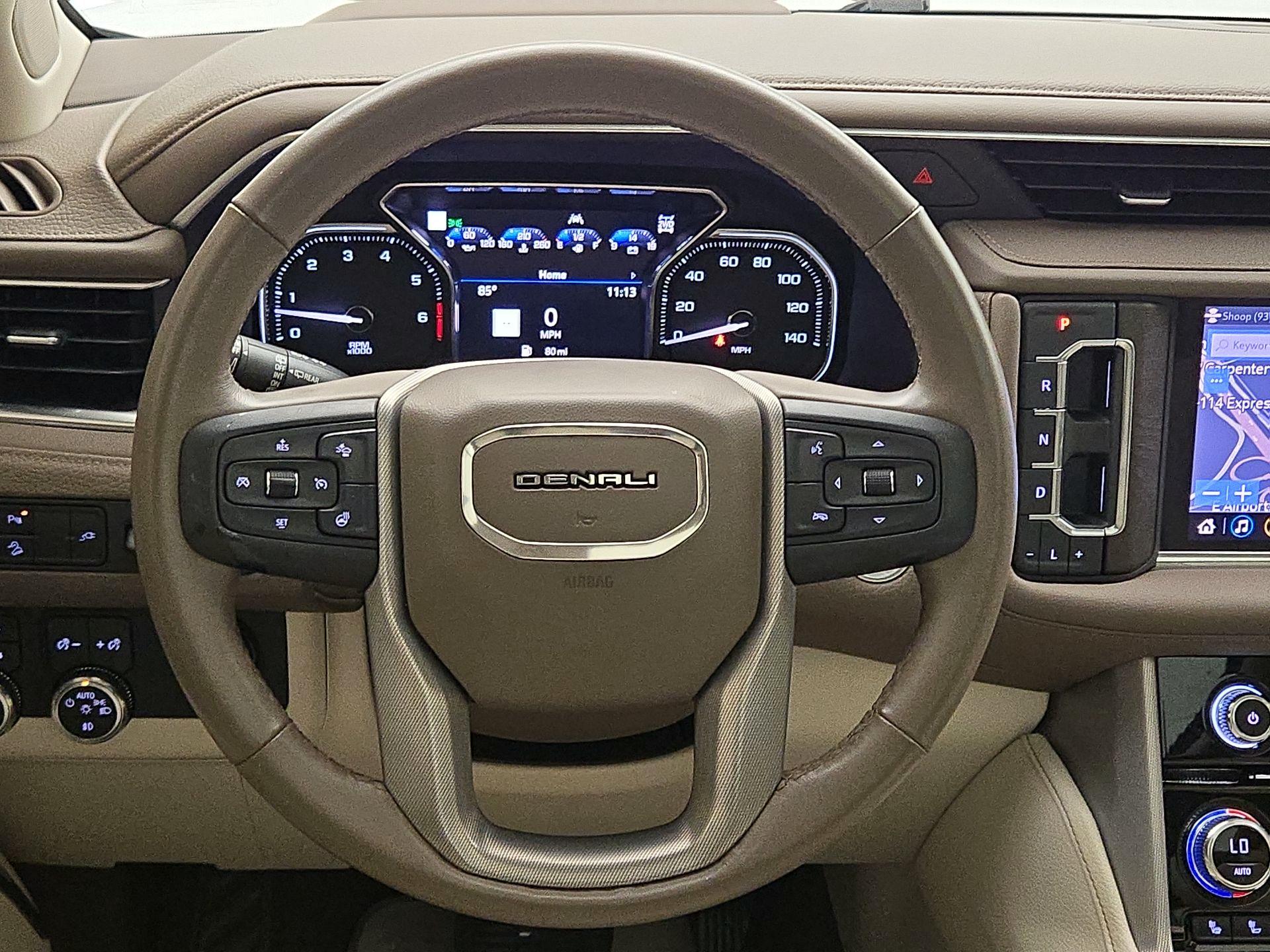 Thumbnail: 2021 GMC Yukon - 10